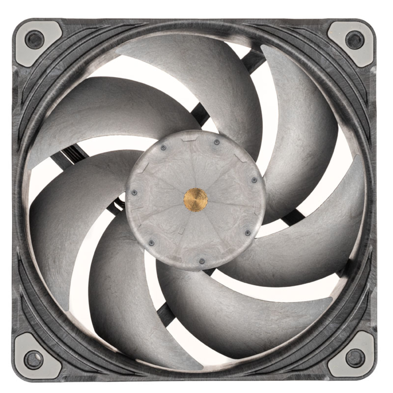Phanteks PH-F120T30_BG Computer Cooling System Fan 12cm Black 1 Unit(s) (PH-F120T30_BG)