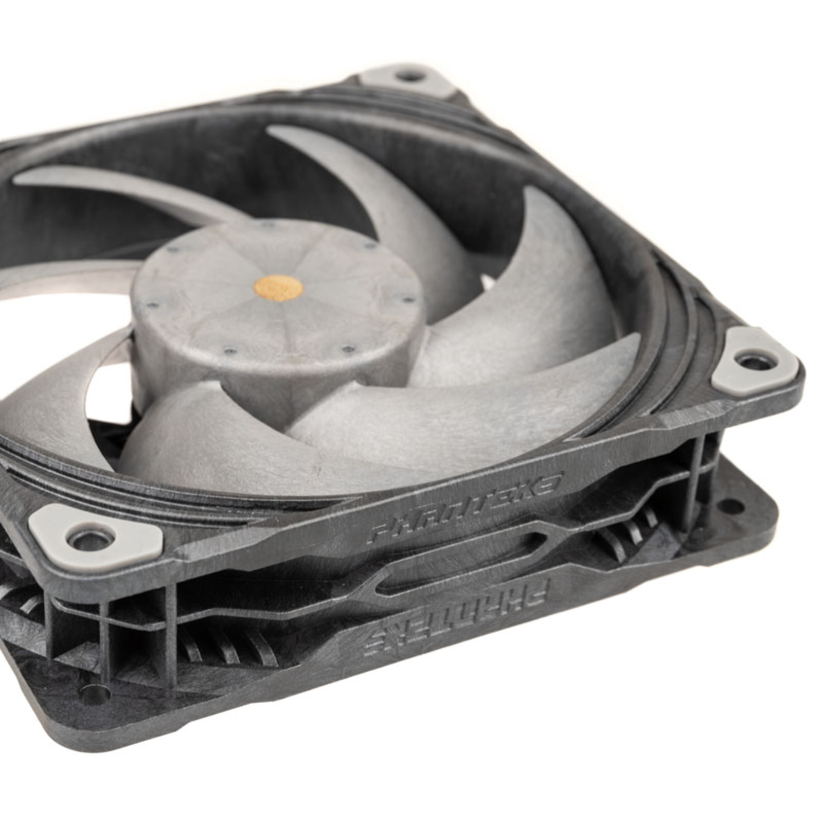 Phanteks PH-F120T30_BG Computer Cooling System Fan 12cm Black 1 Unit(s) (PH-F120T30_BG)