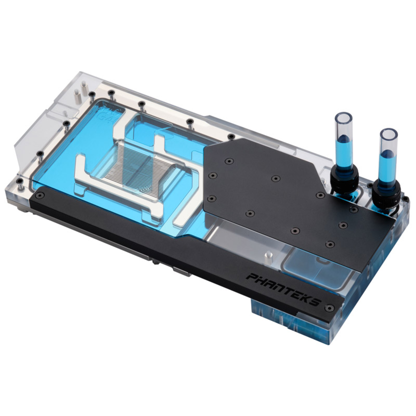 Phanteks Glacier G40 RTX 4090 Asus D-RGB Black