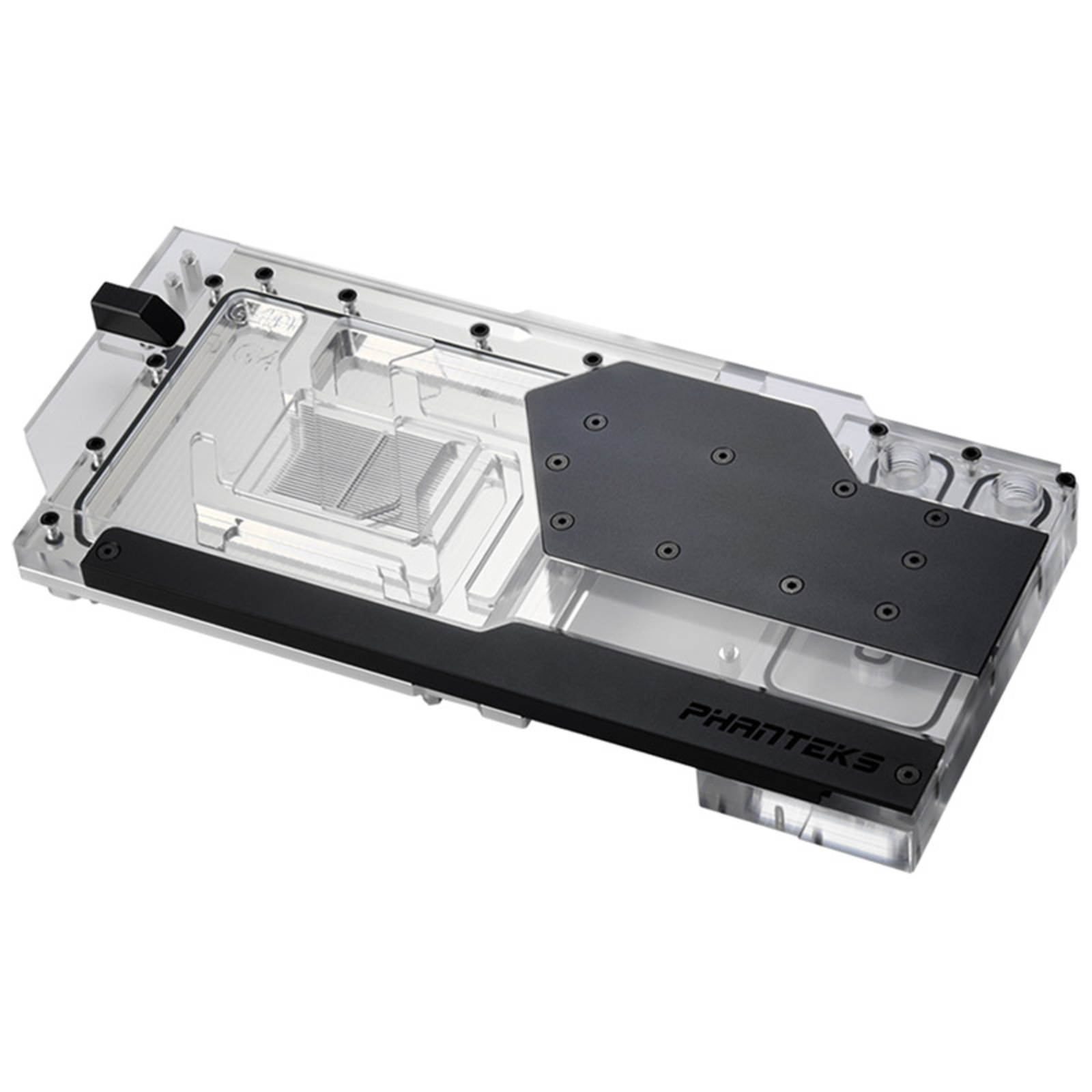 Phanteks Glacier G40 RTX 4090 Asus D-RGB Black