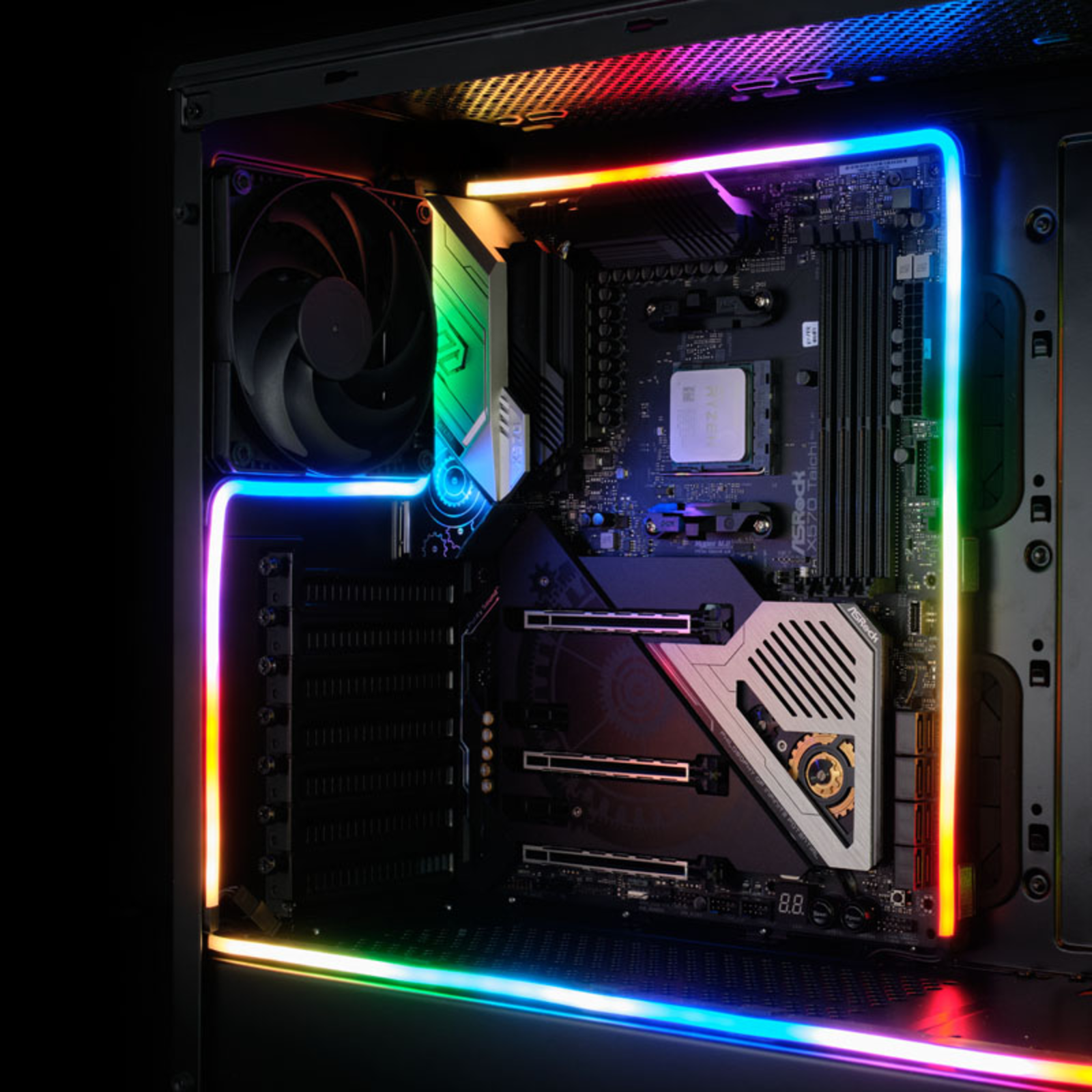 Phanteks neon Digital RGB LED Strip 1 M