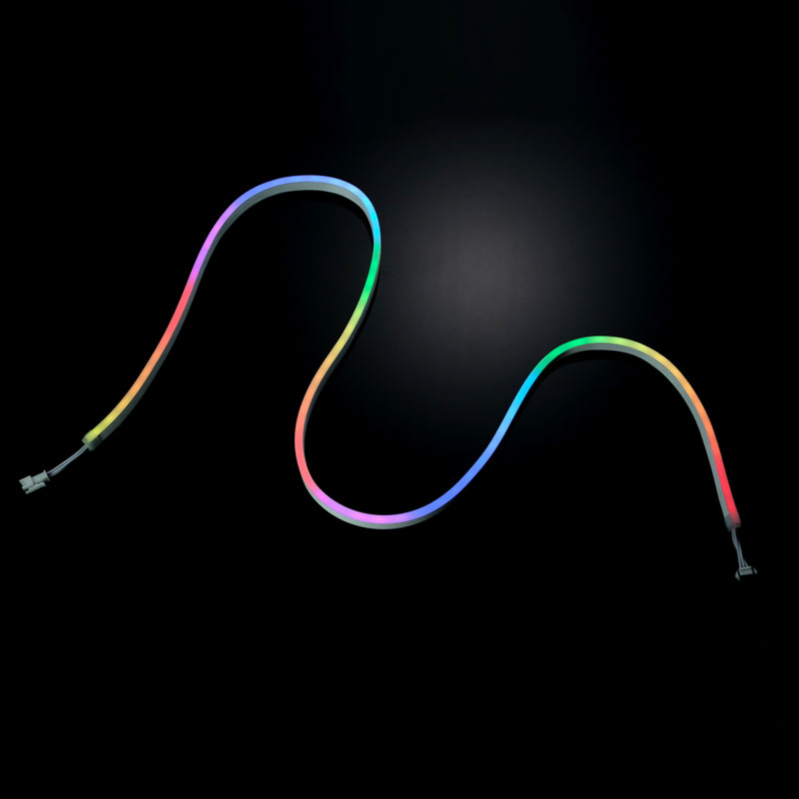 Phanteks neon Digital RGB LED-Strip 1 M White