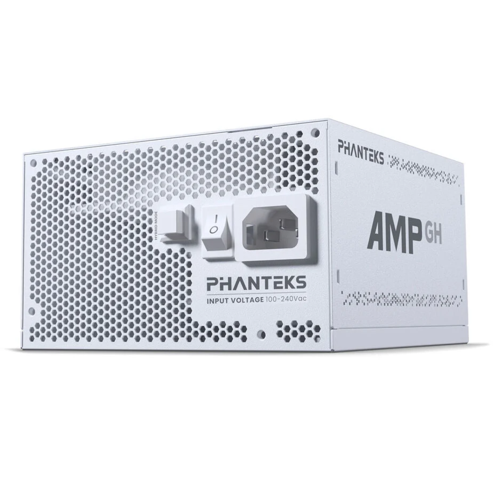 Phanteks AMP GH 1200W 80 PLUS Platinum Power Supply PCIe 5.1 ATX 3.1 1200 Watts