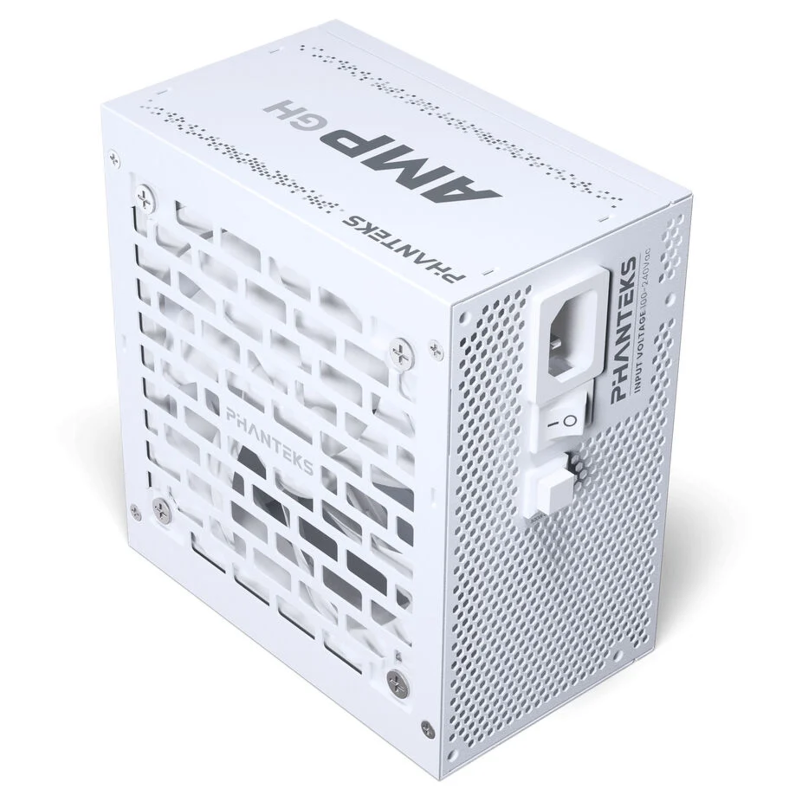 Phanteks AMP GH 1200W 80 PLUS Platinum Power Supply PCIe 5.1 ATX 3.1 1200 Watts