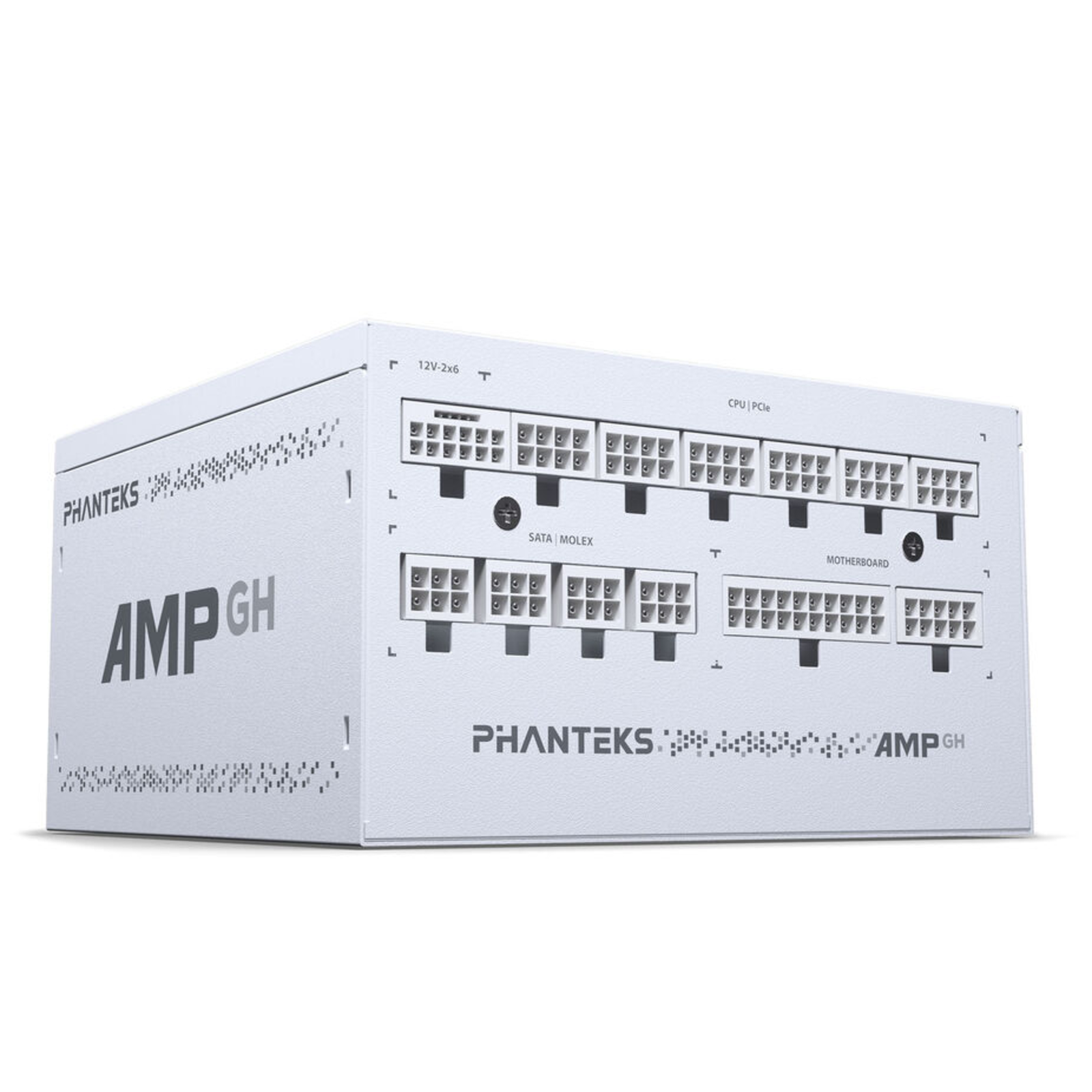 Phanteks AMP GH 1200W 80 PLUS Platinum Power Supply PCIe 5.1 ATX 3.1 1200 Watts