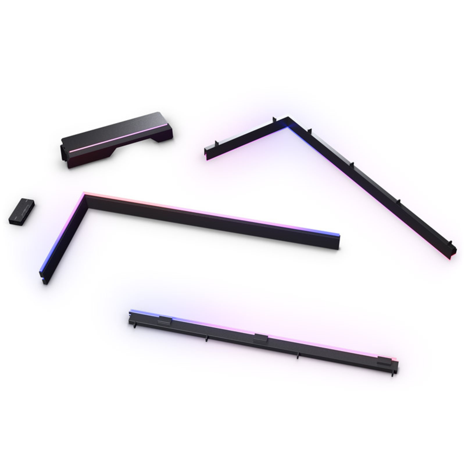 Phanteks Premium RGB Kit for NV5 (Black)
