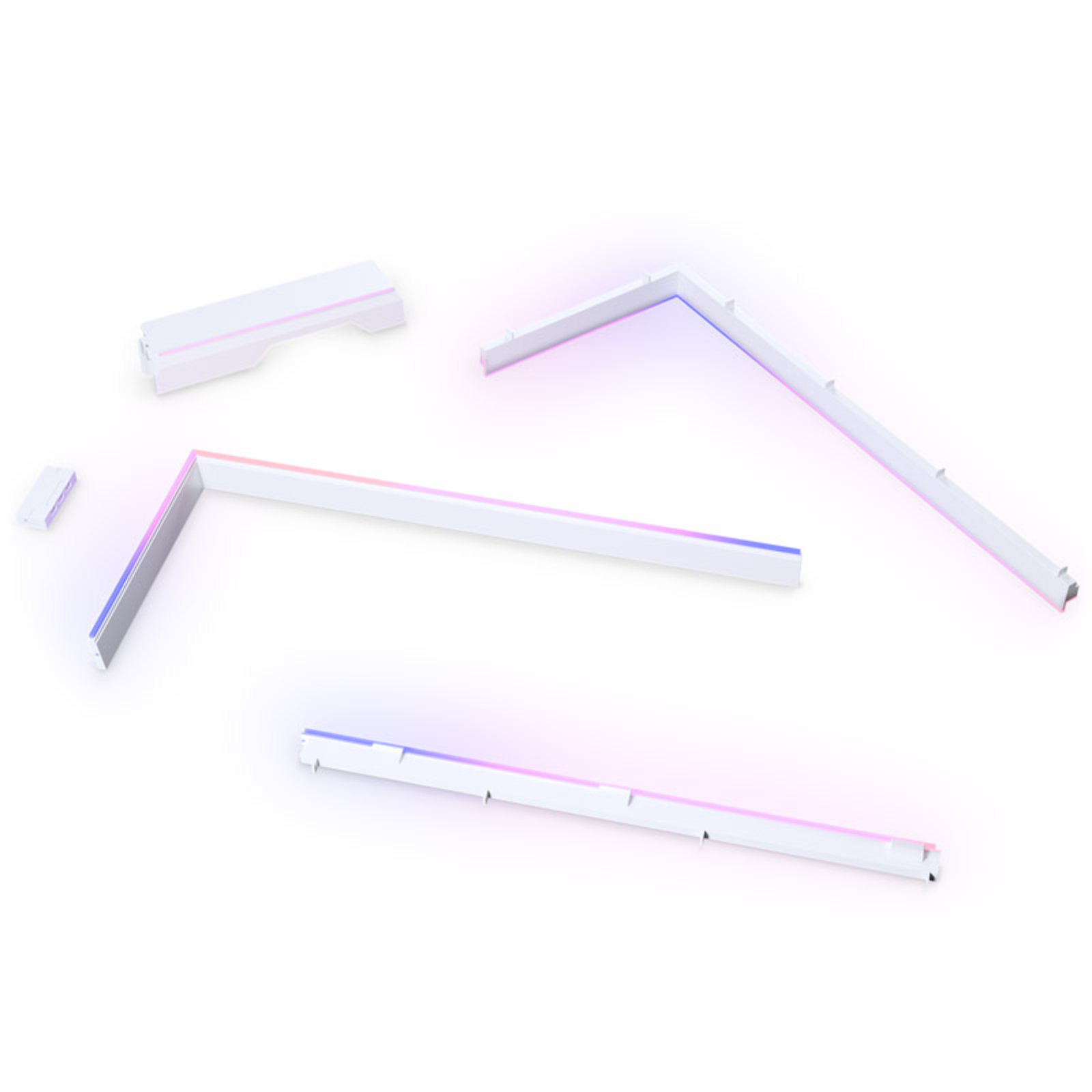 Phanteks Premium RGB Kit for NV5 (White)