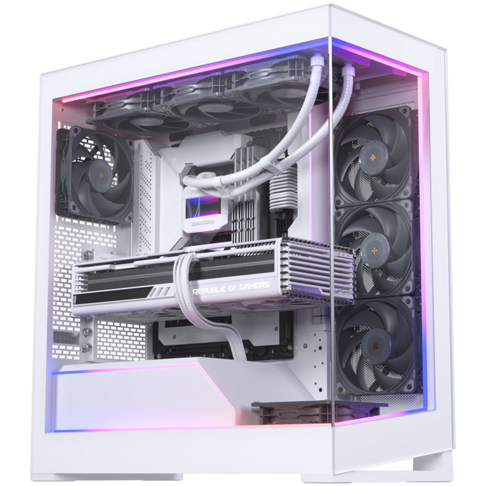 Phanteks Premium RGB Kit for NV5 (White)