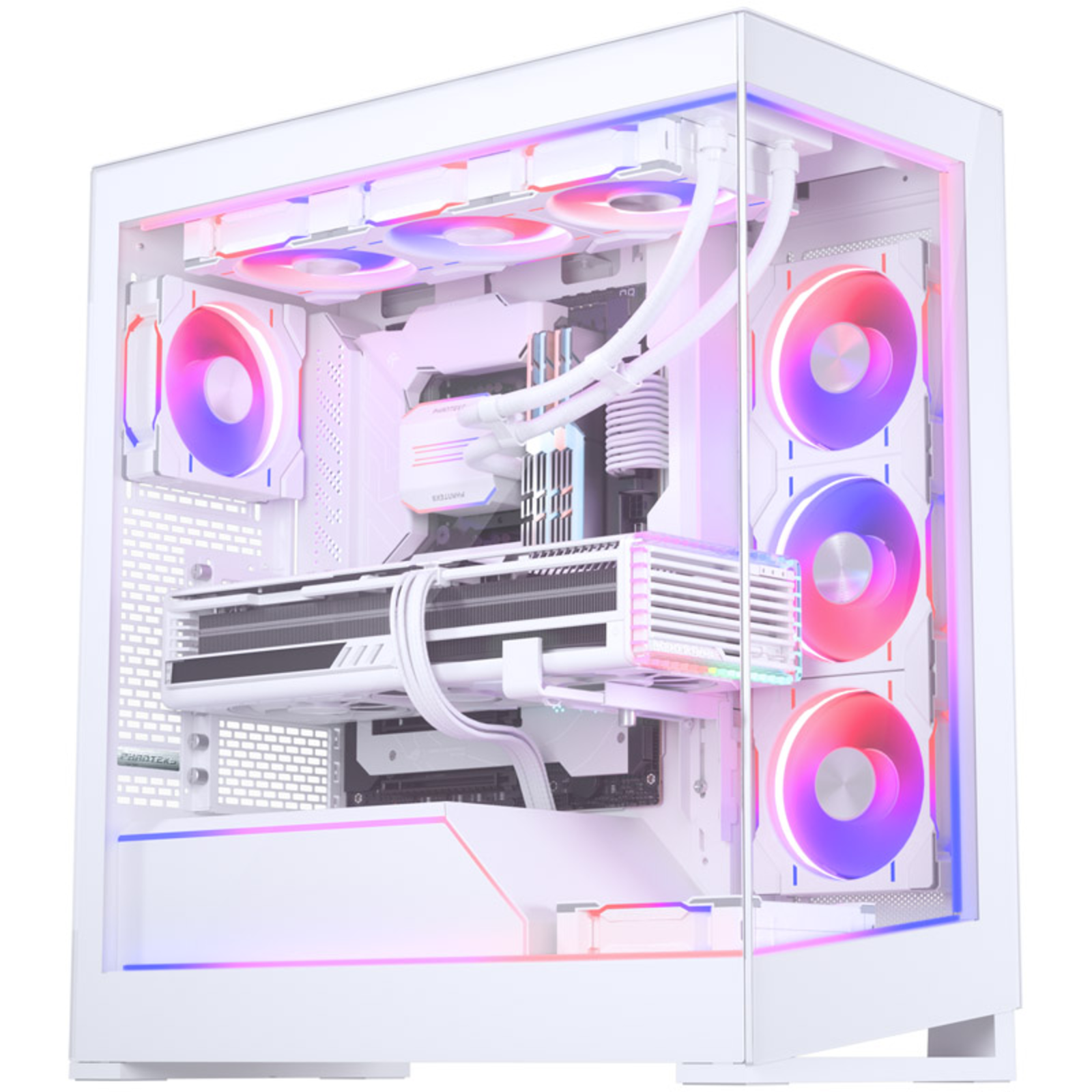 Phanteks Premium RGB Kit for NV5 (White)