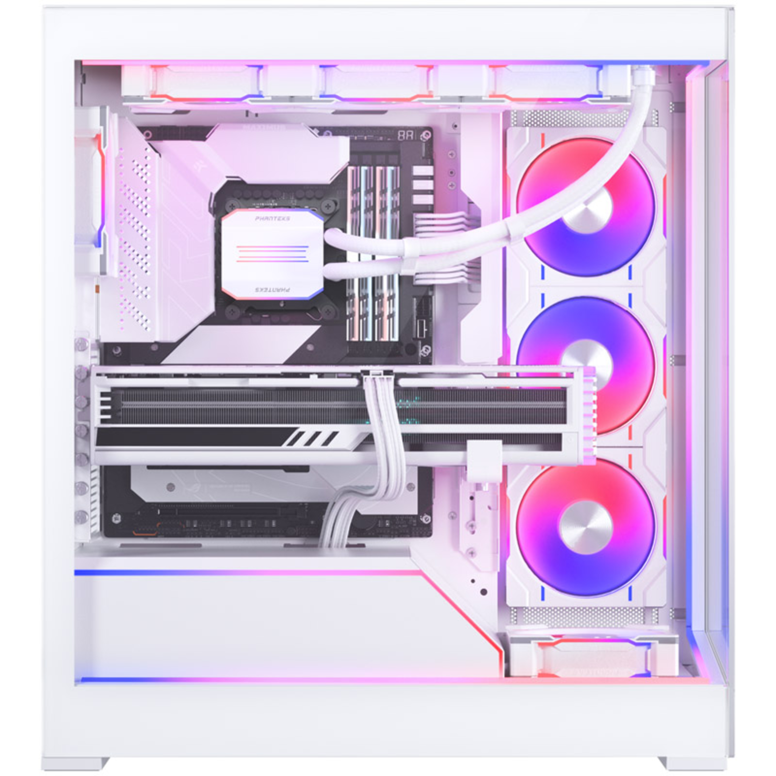 Phanteks Premium RGB Kit for NV5 (White)