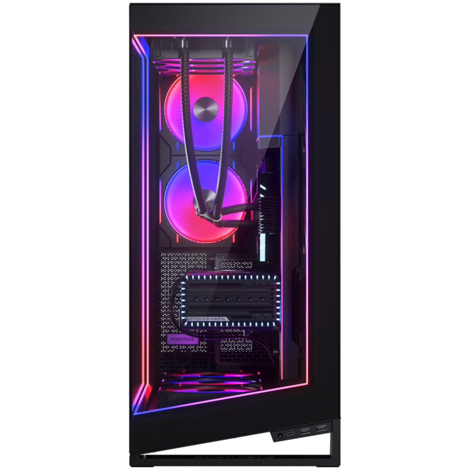 Phanteks NV9 Premium DRGB Kit for External Frame Black