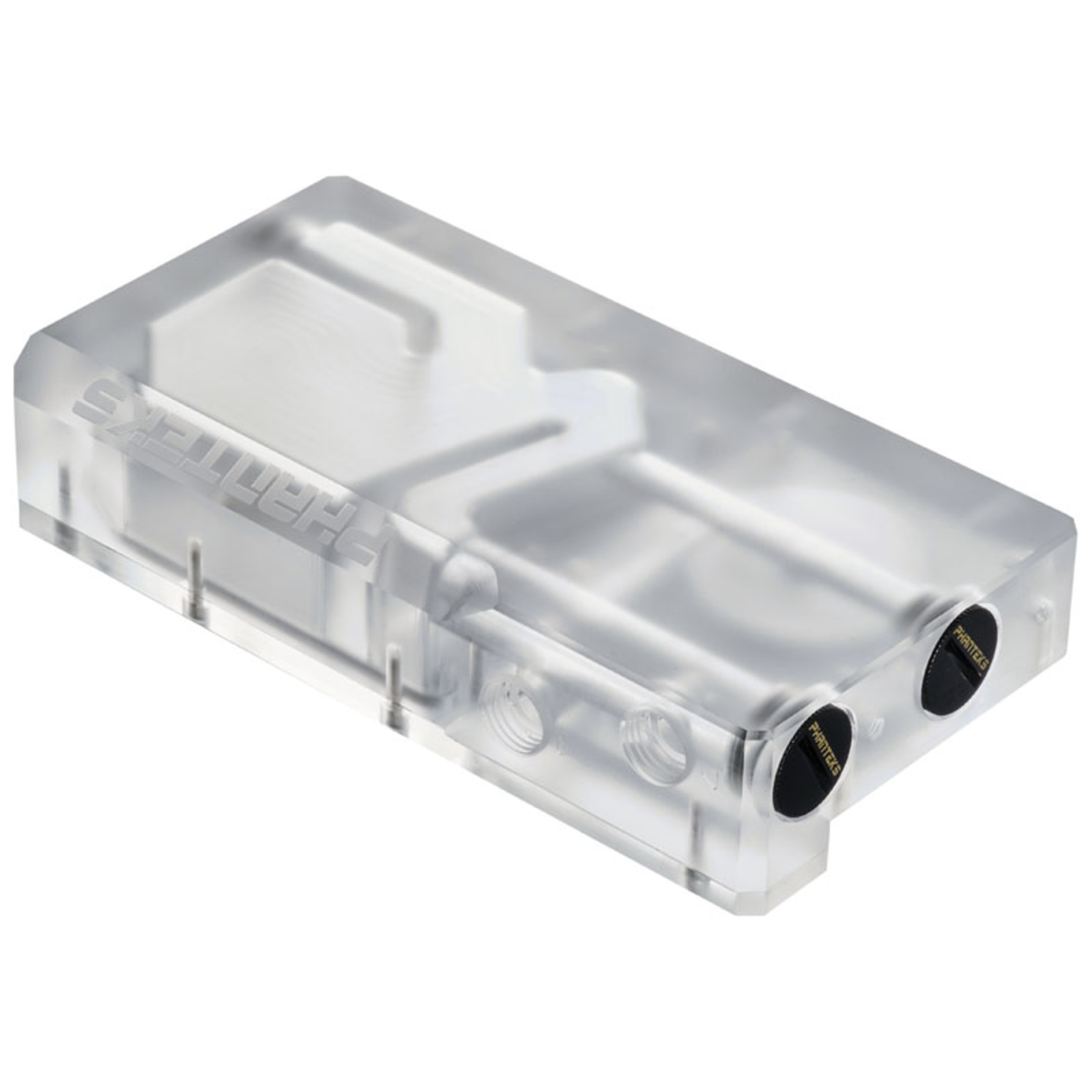 Phanteks R160C Reservoir transparent Acrylic Backplate DRGB LED