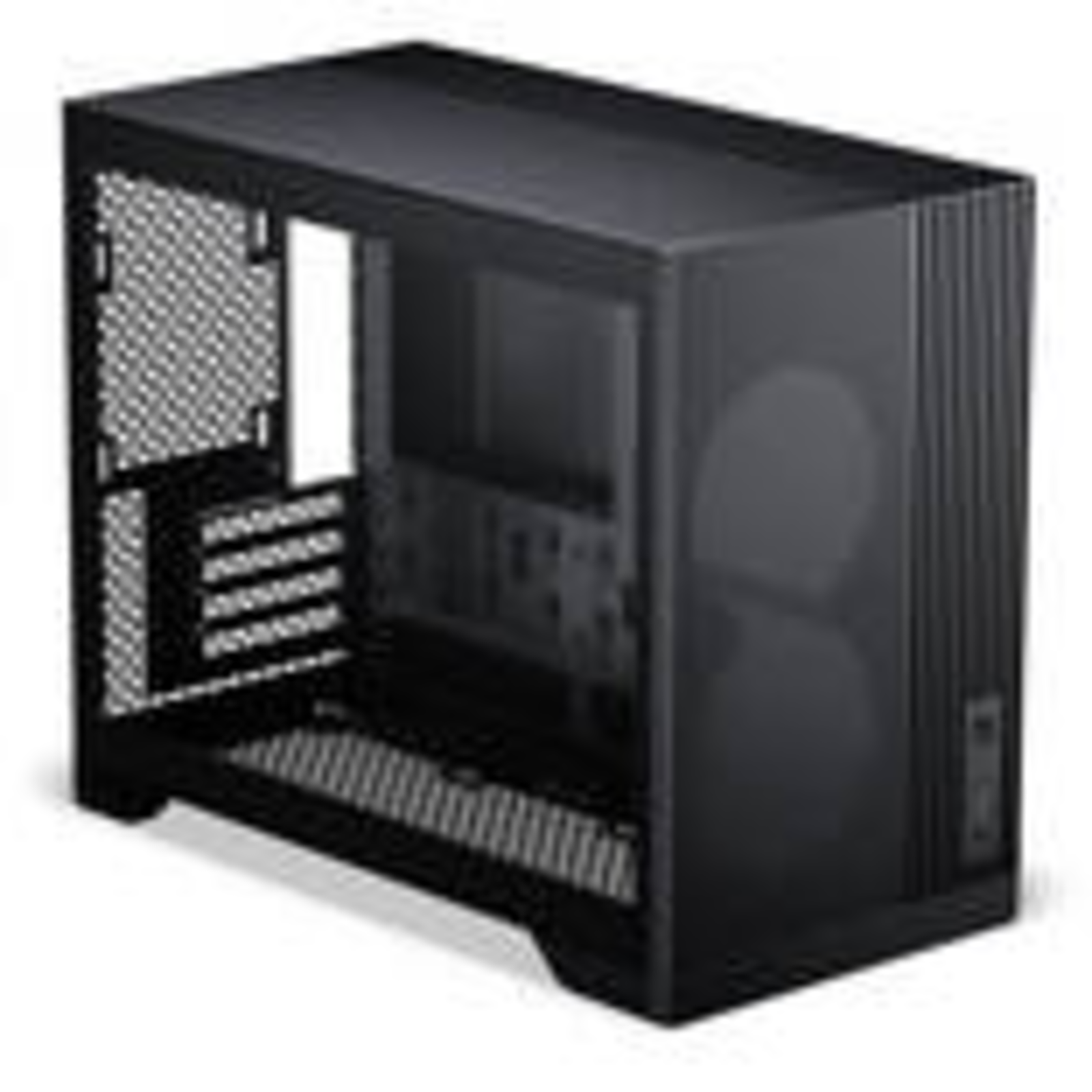 Phanteks XT M3 Micro ATX Mini Tower Case with Glass Panel (Black)