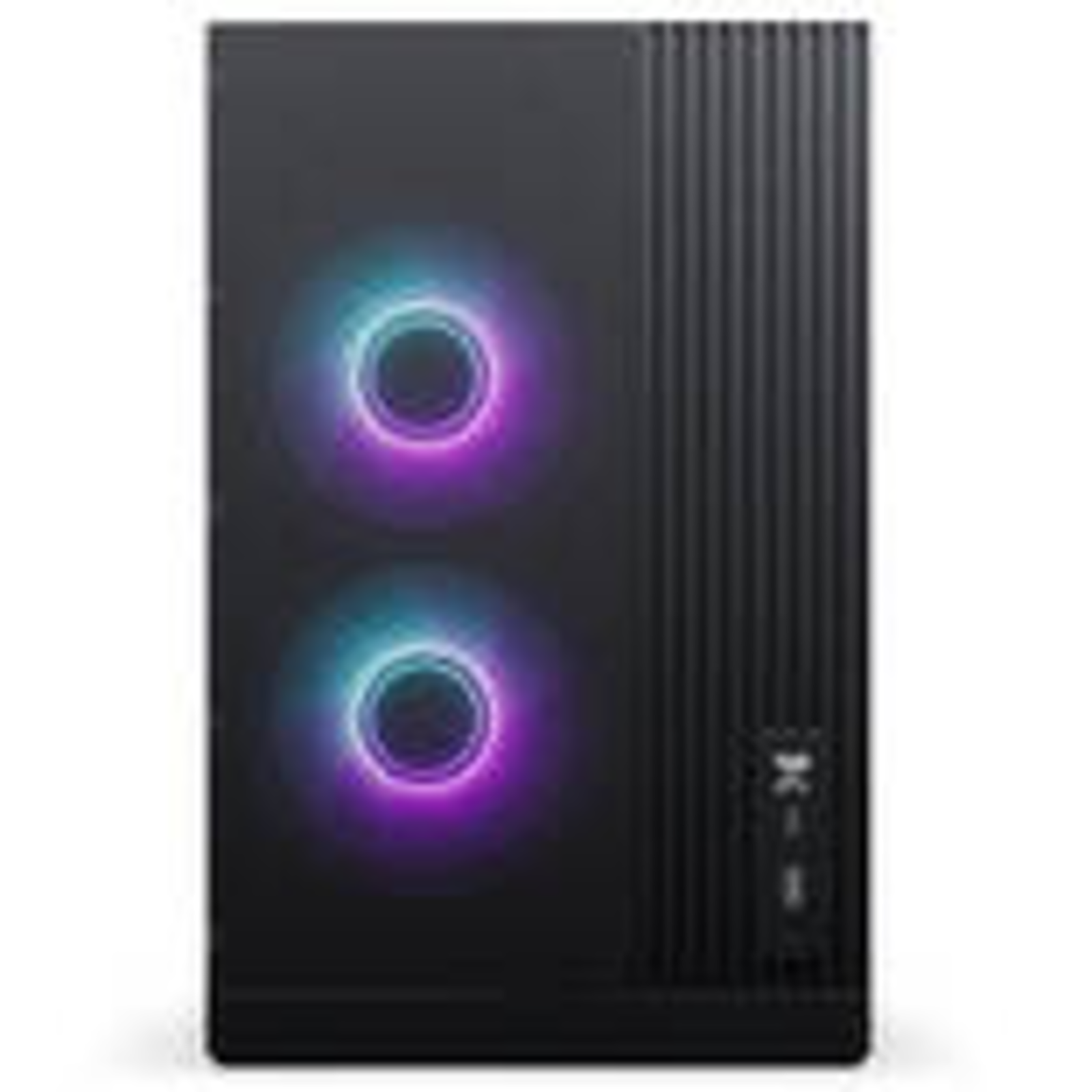 Phanteks XT M3 Micro ATX Mini Tower Case with Glass Panel (Black)