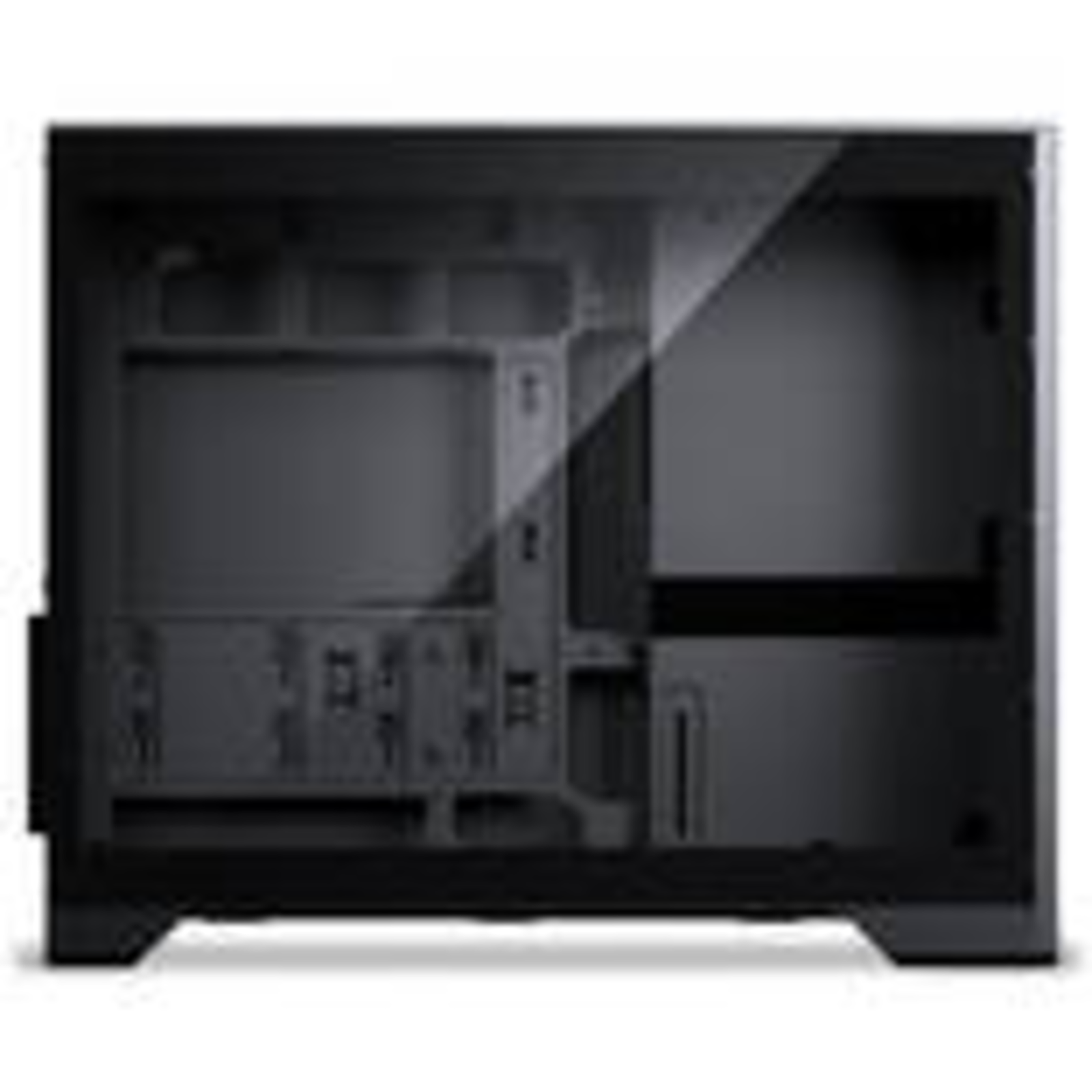 Phanteks XT M3 Micro ATX Mini Tower Case with Glass Panel (Black)