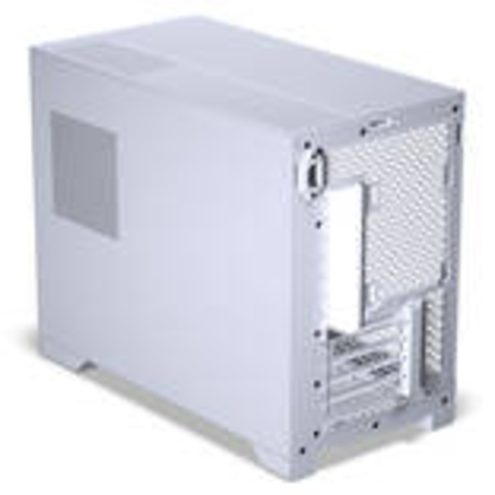 Phanteks XT M3 Micro ATX Mini Tower Case with Glass Panel (White)