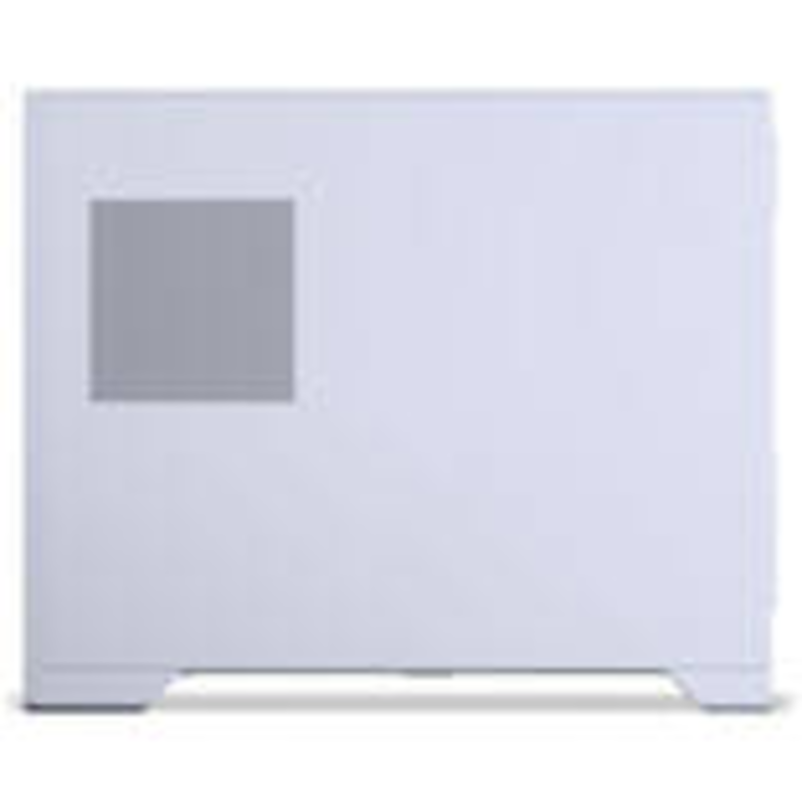 Phanteks XT M3 Micro ATX Mini Tower Case with Glass Panel (White)