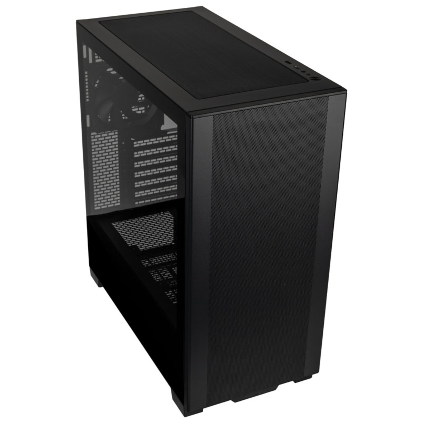 Phanteks XT Pro Tower Extended ATX No Power Supply Black
