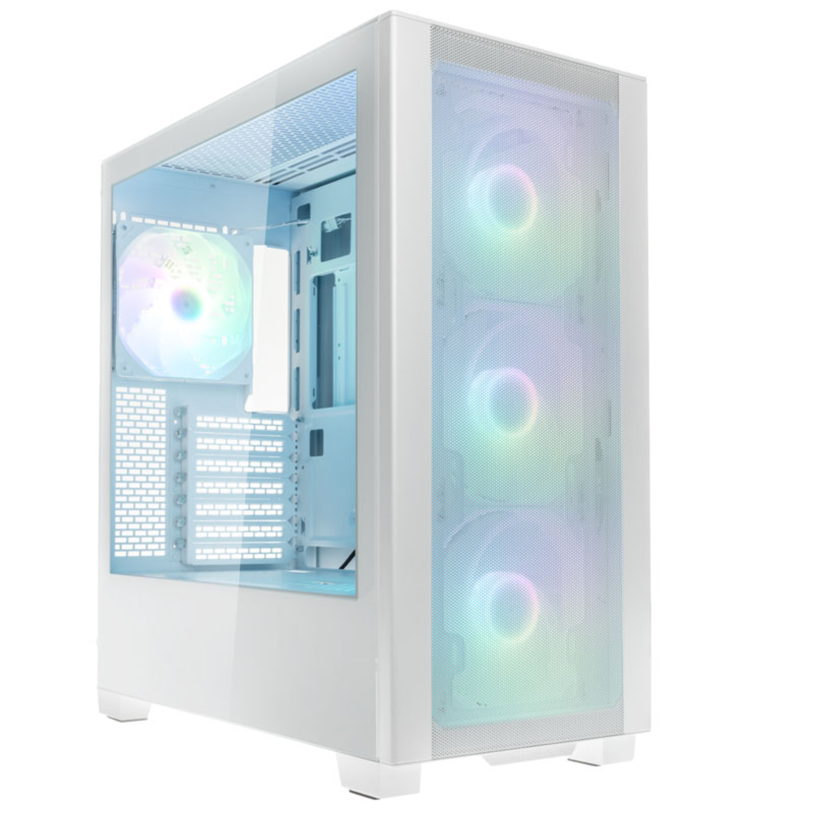 Phanteks XT Pro Ultra Midi Tower PC White ATX EATX Micro ATX Mini-ITX Steel Housing