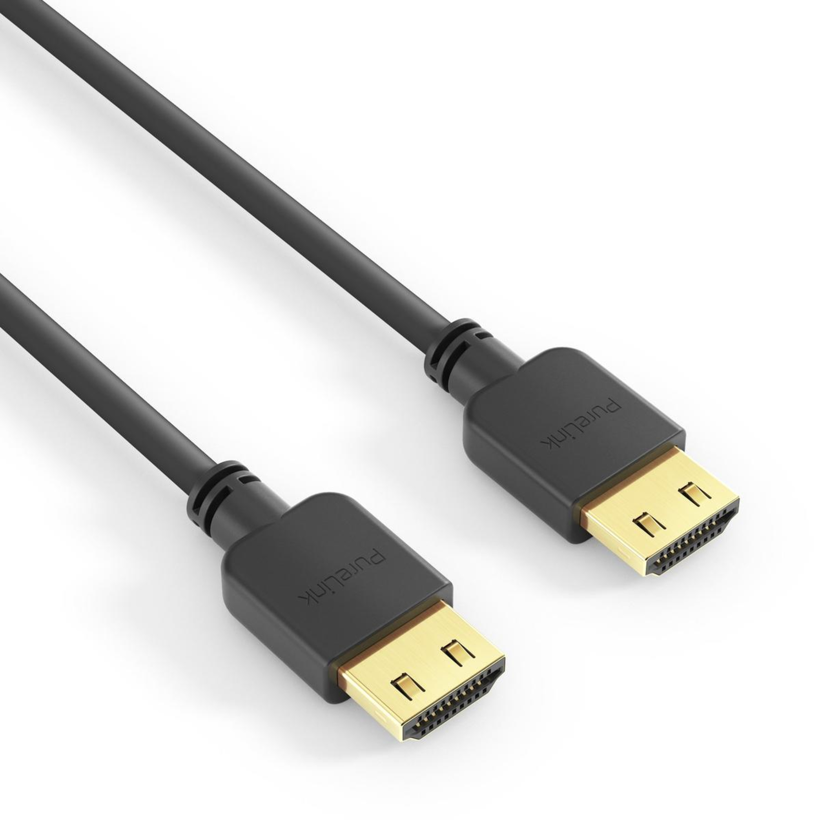 PureLink HDMI Cable Slim 0.30m Black (PI0500-003)