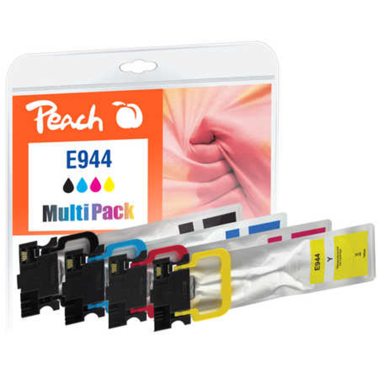 Peach Ink Cartridge Epson No.944 MultiPack REM,KOM
