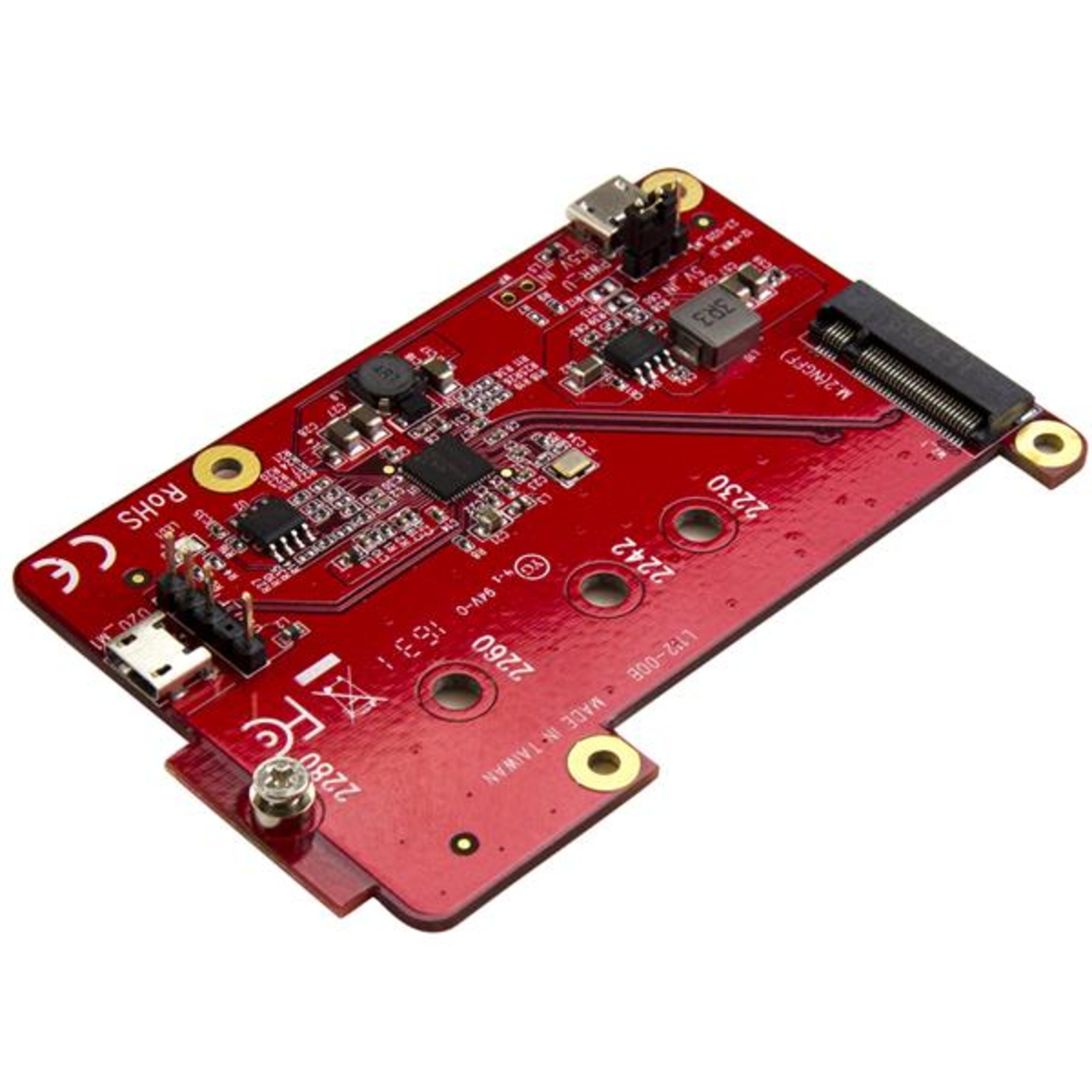 StarTech USB to MSATA Converter for Raspberry Pi And Development Board