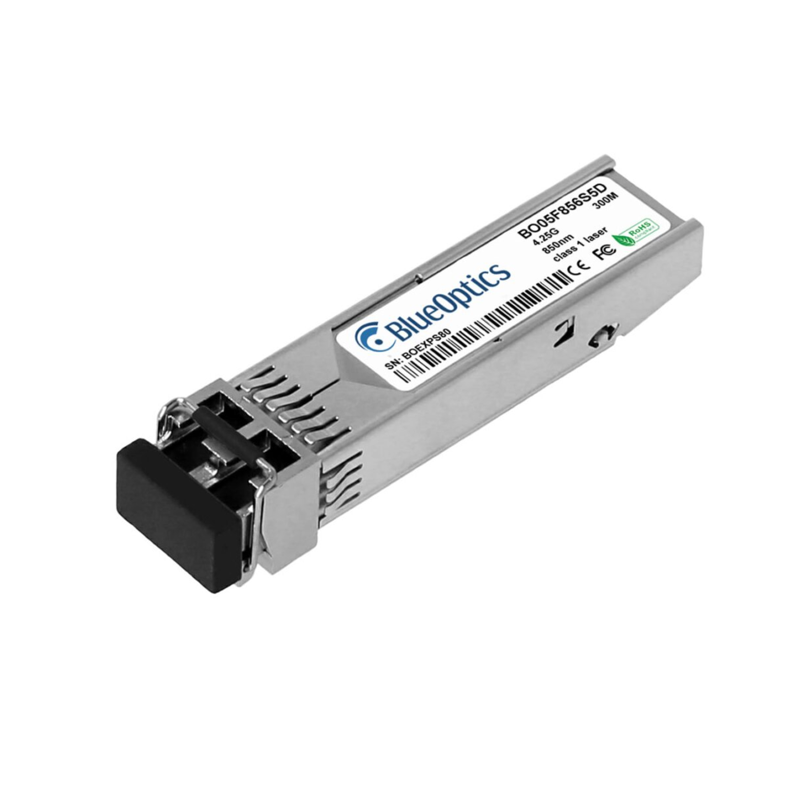 BlueOptics Picolight PLRXPL-VE-SG4-62 Compatible SFP BO05F856S5D