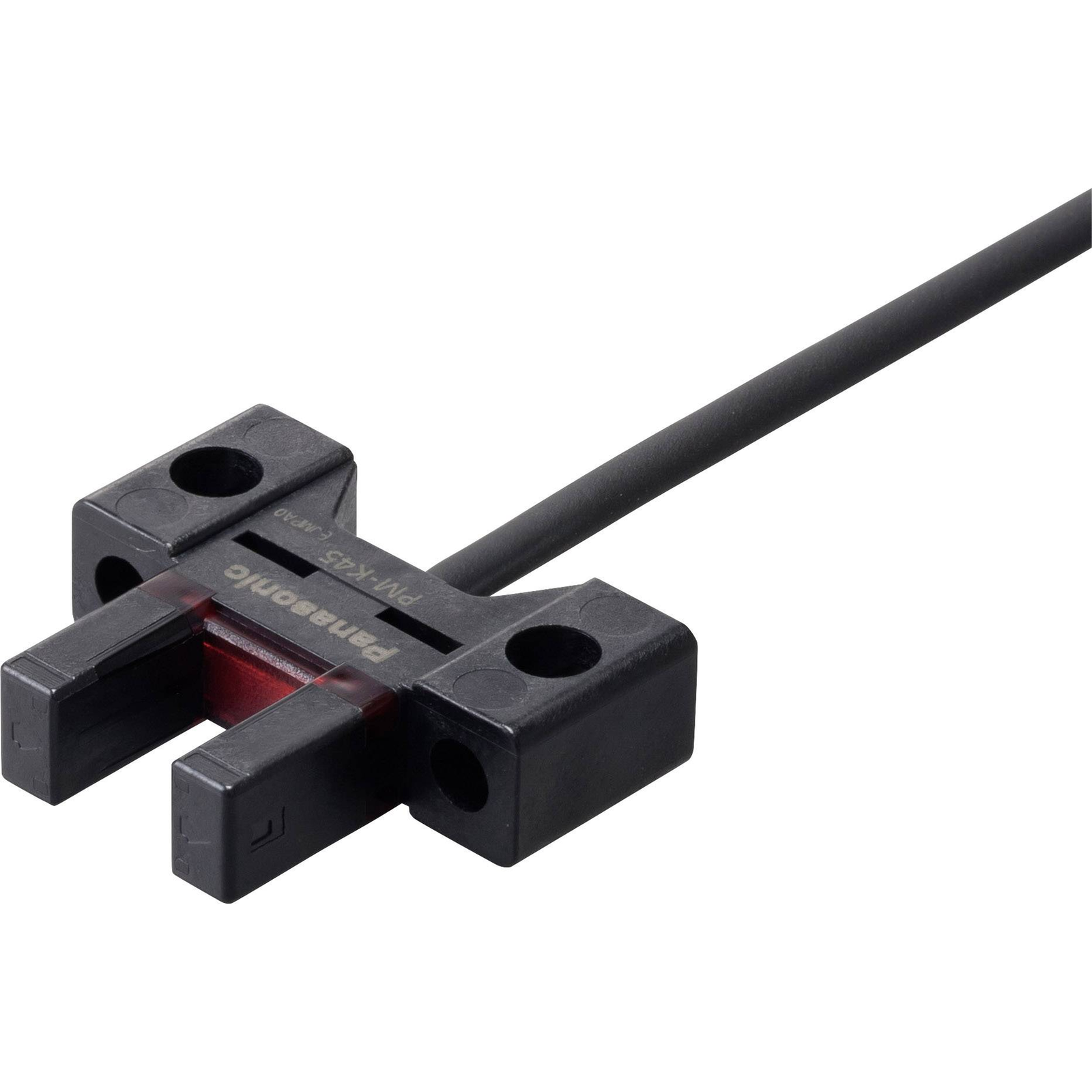 Panasonic Fork Light Barrier PM-K45-P-C3 K-type Light-switching Dark-switching 5