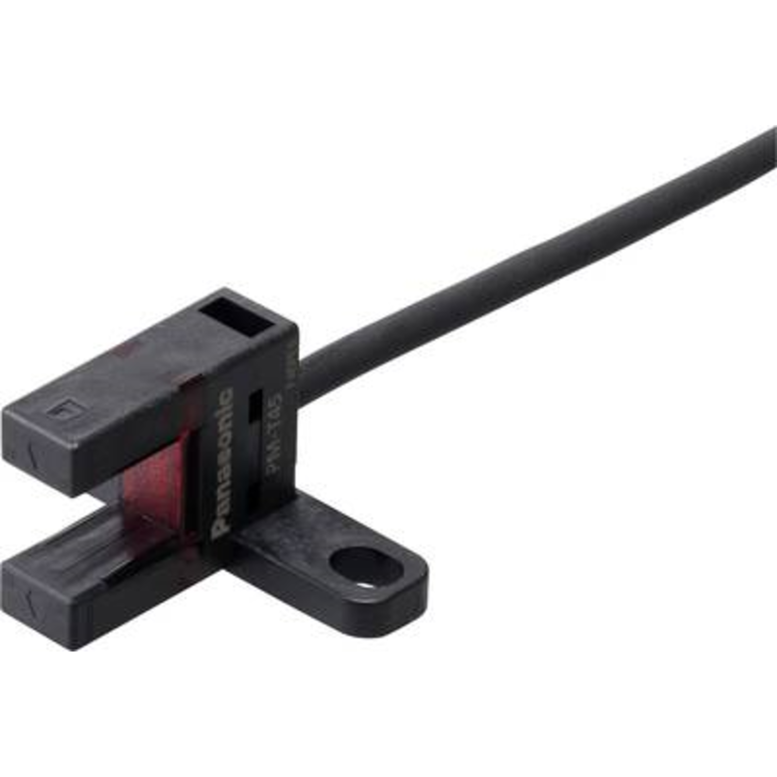 Panasonic Fork Light Barrier T-type PM-T45 Light Switching Dark Switching 5 24