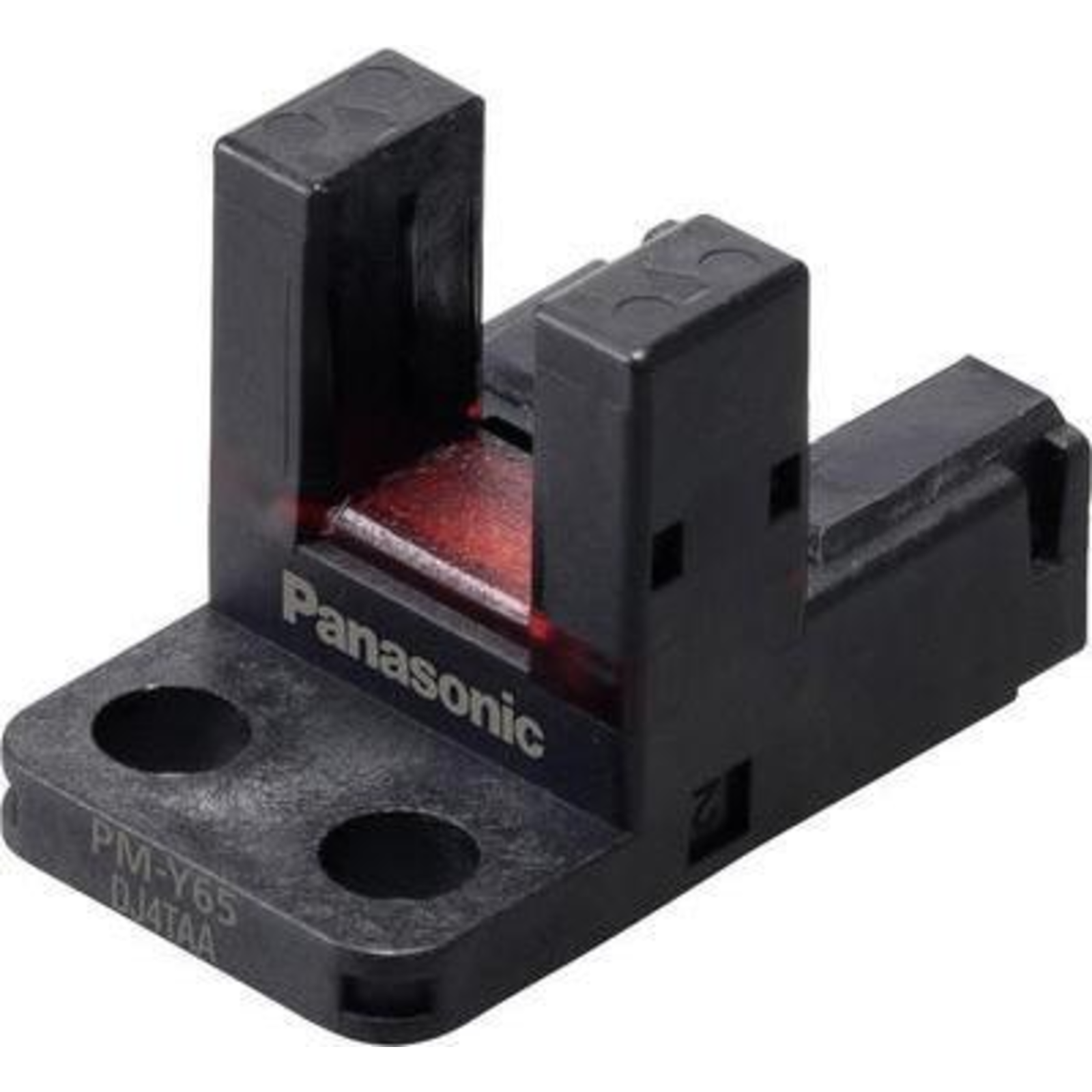 Panasonic Fork Light Barrier Y-type PM-Y65 Light-switching Dark-switching 5 24