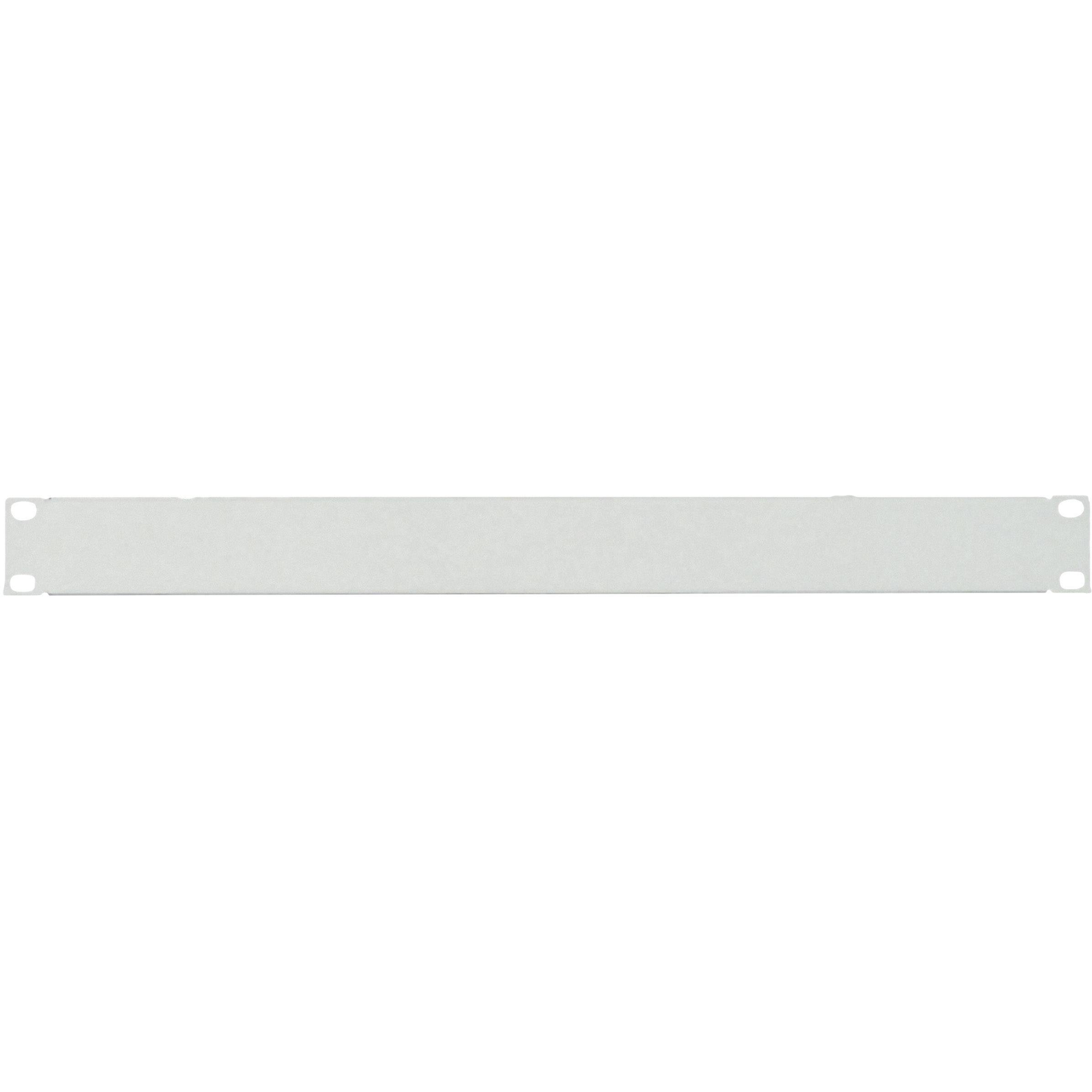 LogiLink PN101G 19-inch Network Cabinet Blanking Panel 1U Grey