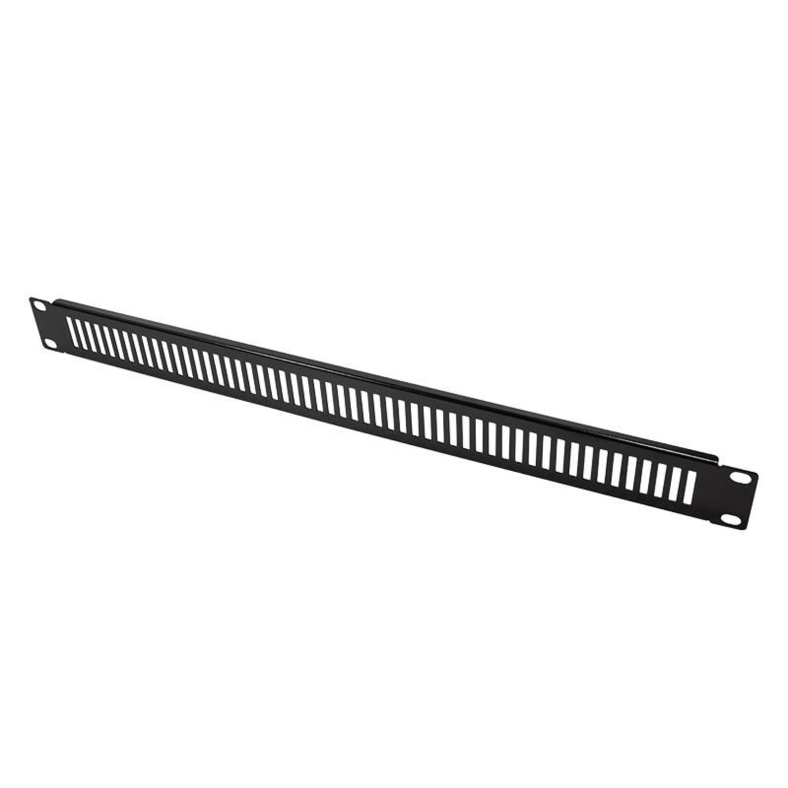 LogiLink 19-inch Network Cabinet Blind Cover 1 U PN111B Black