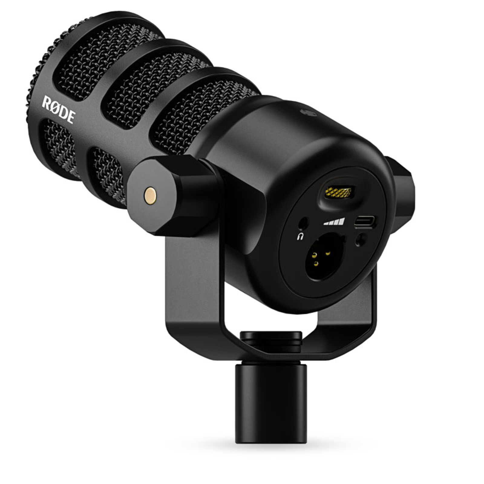 RDE PodMic USB Studio Microphone -57 DB 20 20000 Hz 460 Ohm 24 Bit 48 KHz