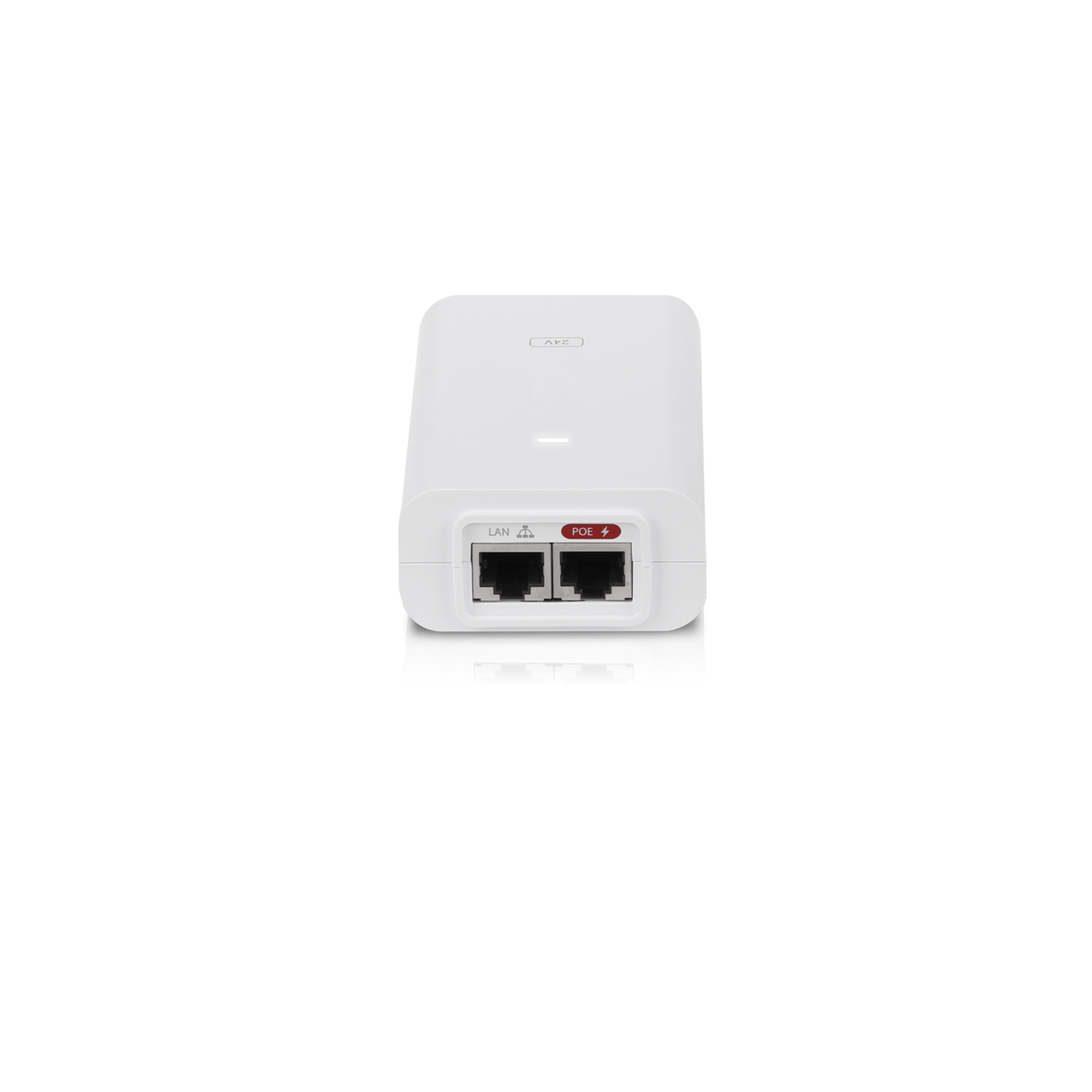 Ubiquiti POE Injector 24VDC 24W 5pack