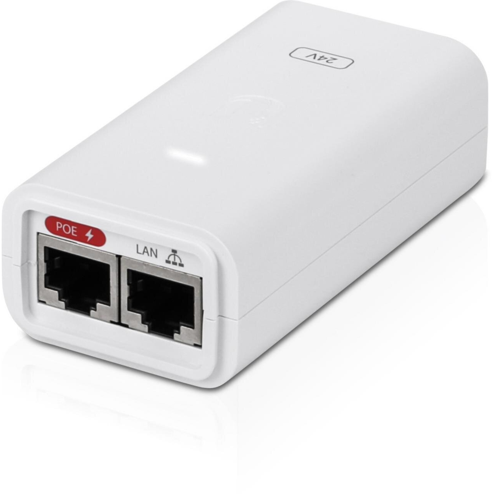 Ubiquiti Networks POE-24-30W-G-WH Powerinjector External White