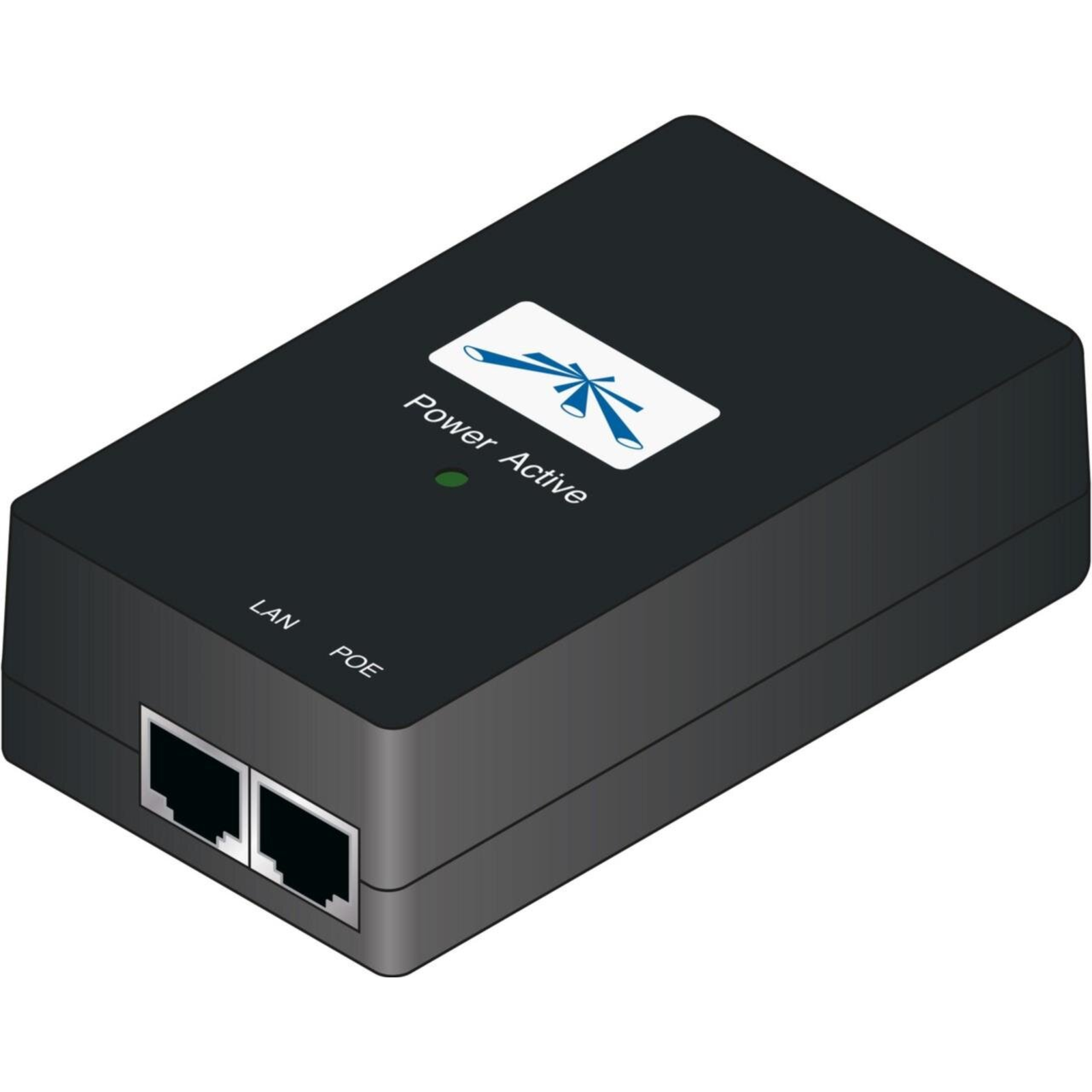 Ubiquiti Networks POE-50-60W Powerinjector External Black