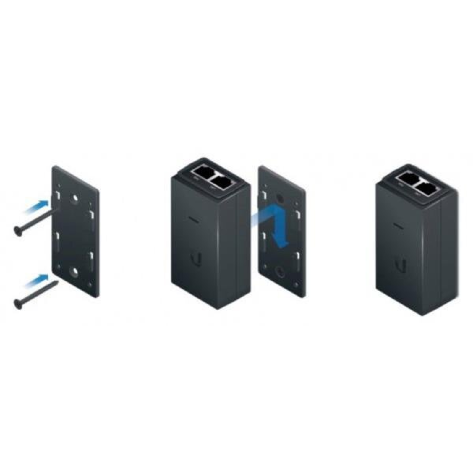Ubiquiti PoE Wall Mount Accessory