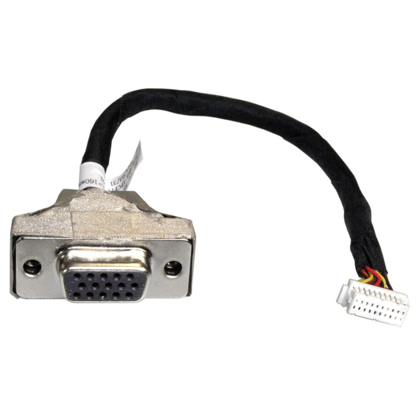 Shuttle PVG01 VGA Cable HD-15 (VGA) (W)