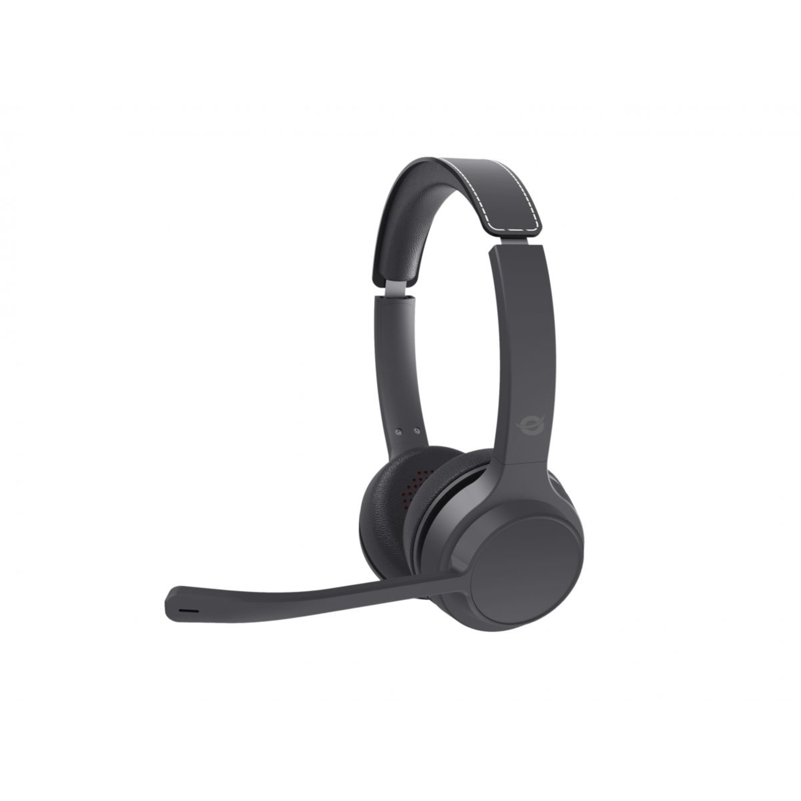 Conceptronic Wireless Bluetooth Headset with Charging Station Sw Headset Wireless