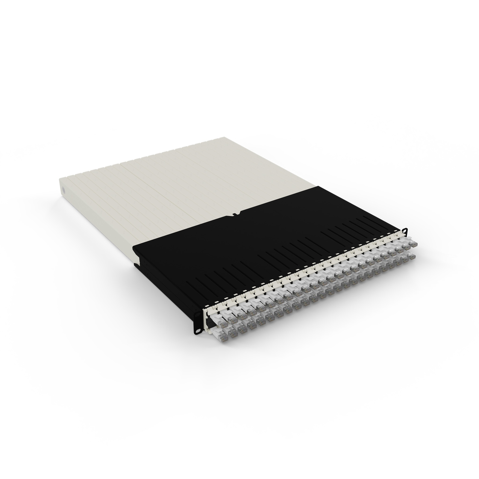 patchbox.one 30RU STP White 1.8 M 6 Ft