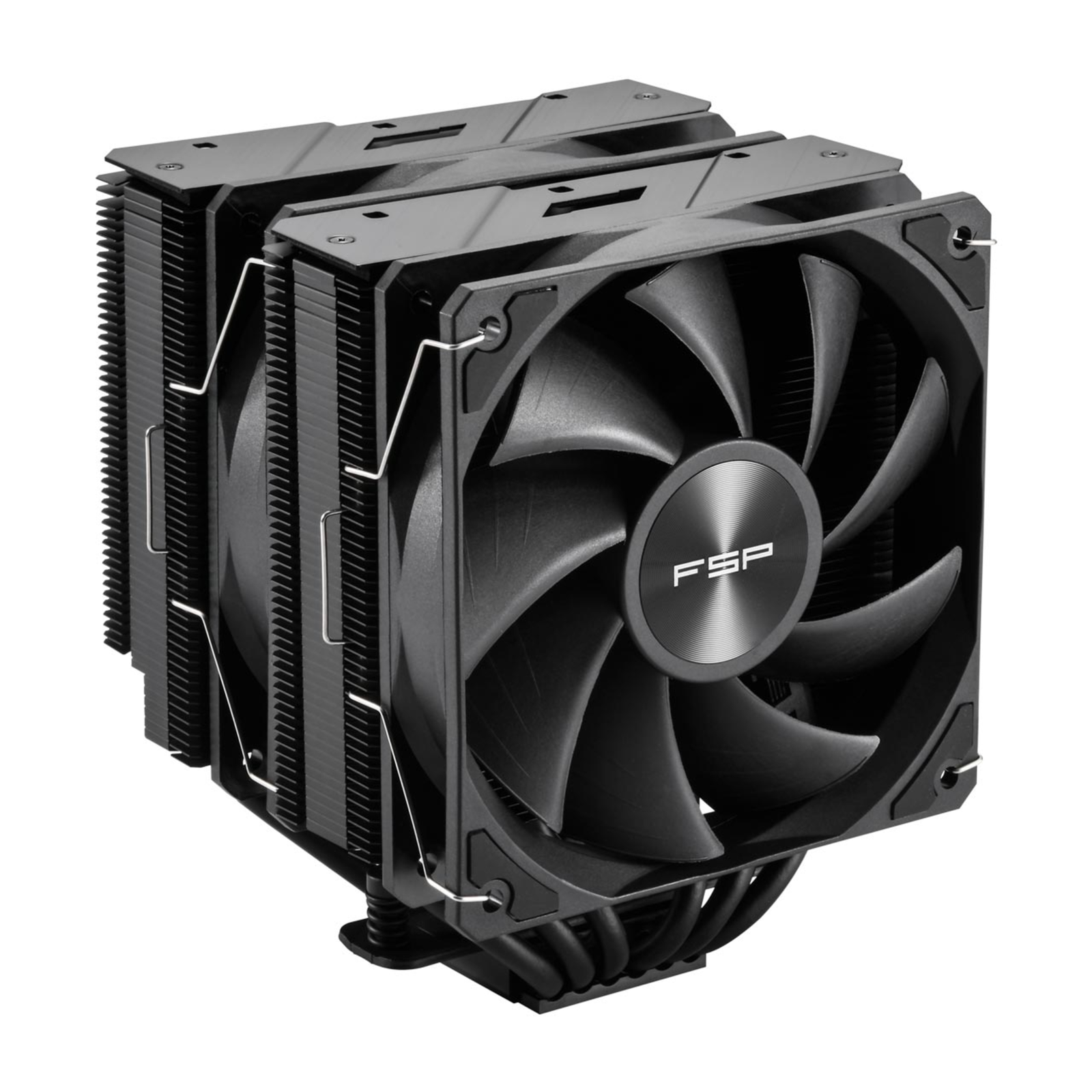 FSP Group Air CPU Cooler MP7-B LGA/1851/1700/1200 AMD AM4/AM5 Retail CPU Cooler AMD So