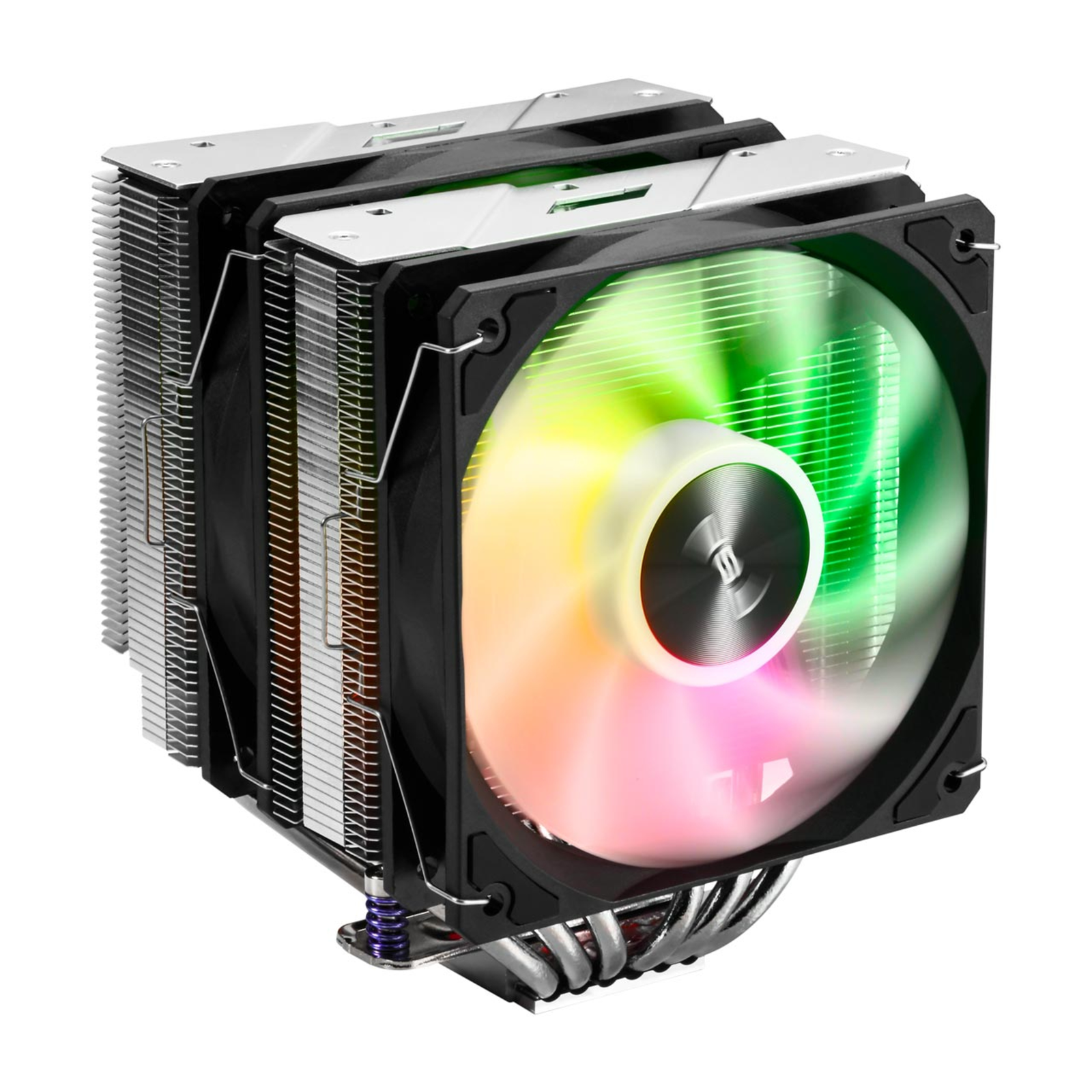 FSP MP7 RGB CPU Fan (Black)
