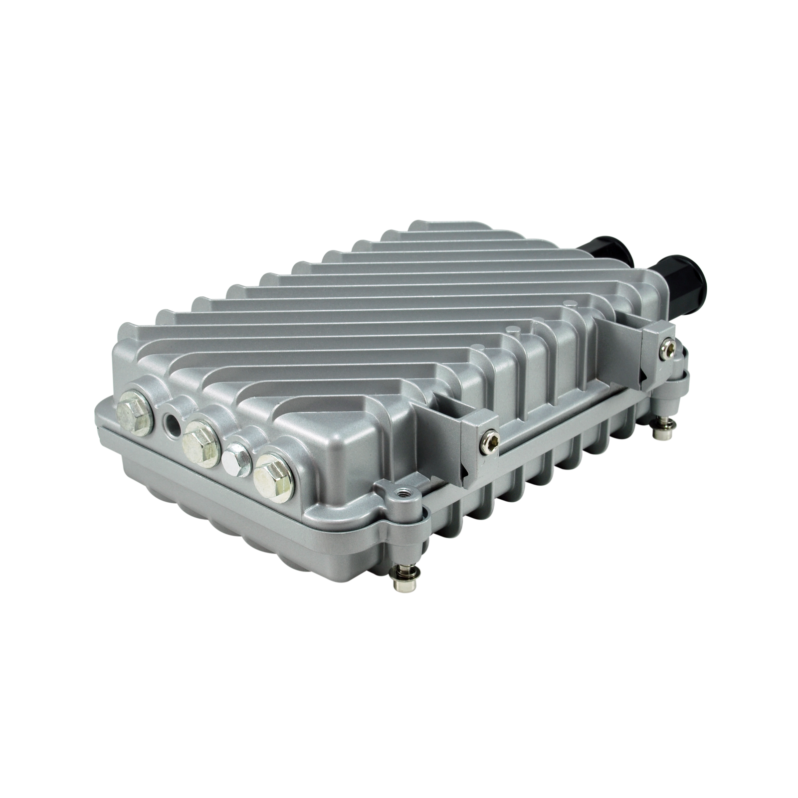 LevelOne POR-1100 PoE Repeater Indoor High-Power PoE 100m
