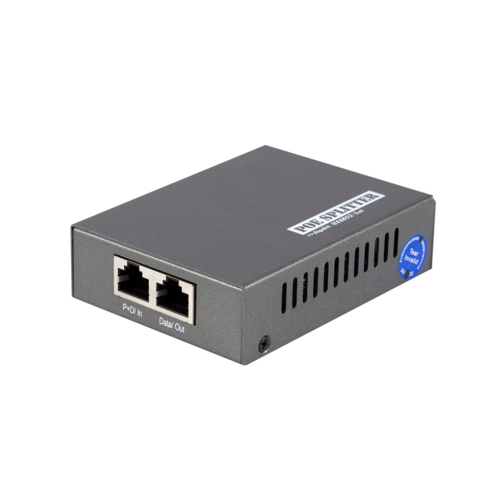 LevelOne Splitter POS-3000 1x GE PoE