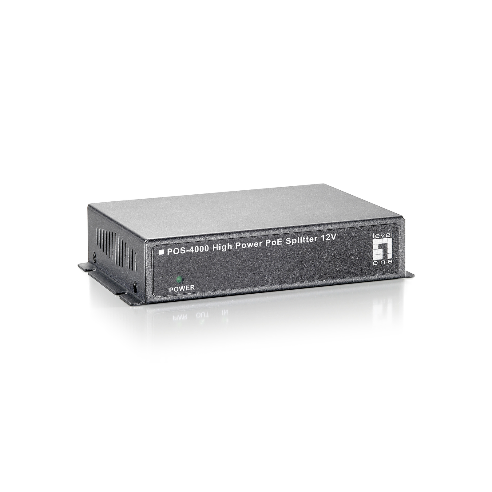LevelOne Splitter POS-4000 1x FE High-Power PoE