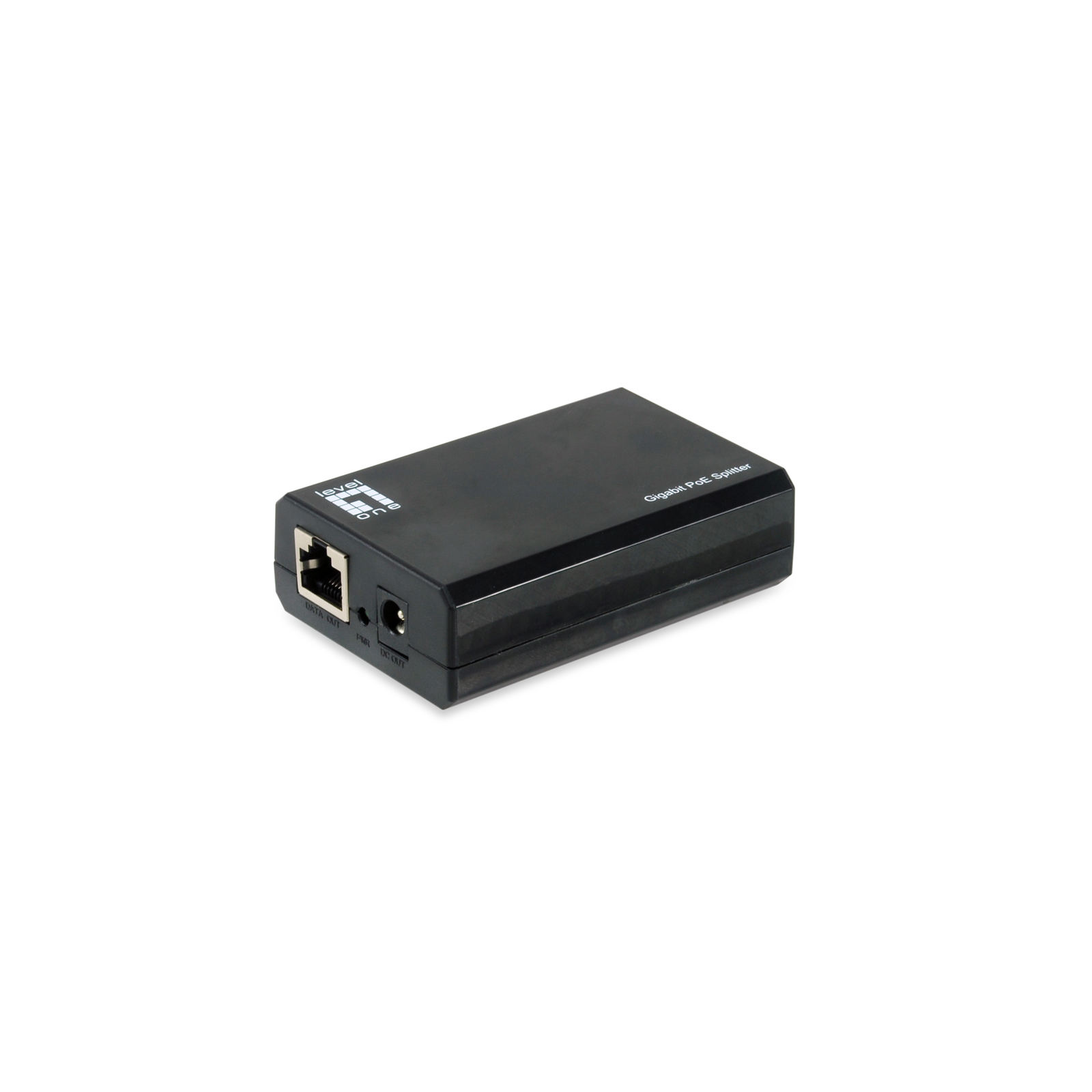 LevelOne 1x GE PoE Splitter Adapter POS-5000 60W PoE