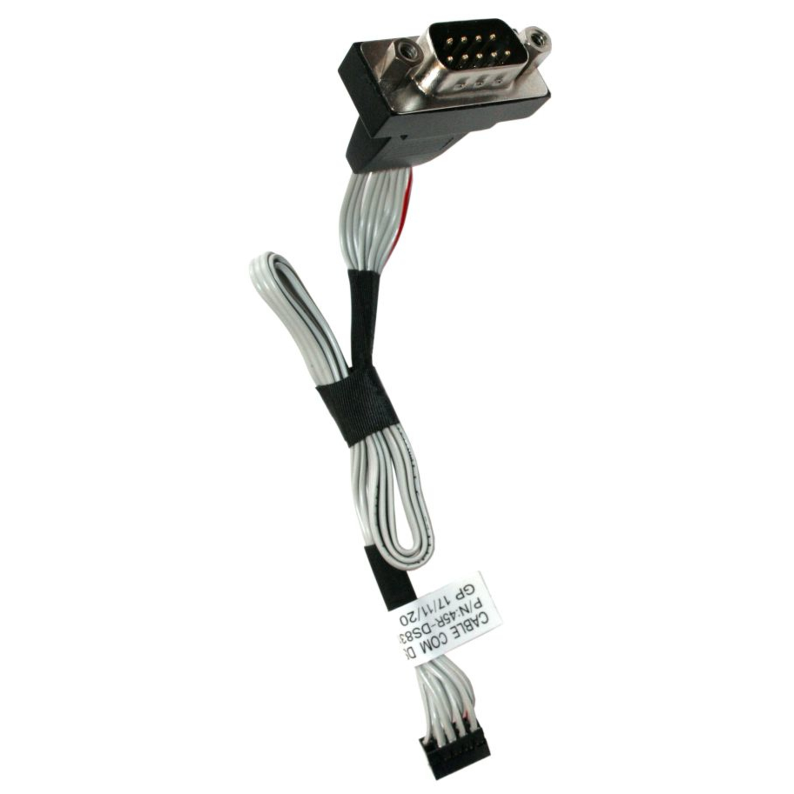 Shuttle XPC Accessory PCP11 Serial Cable 10-pin Serial Connector (W)