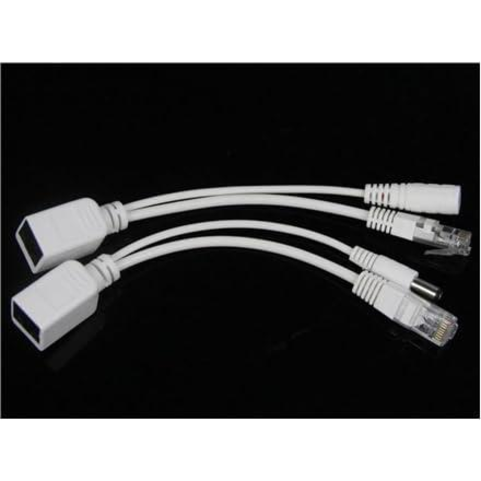 Gembird Cablexpert Power over Ethernet (PoE) Cable Kit
