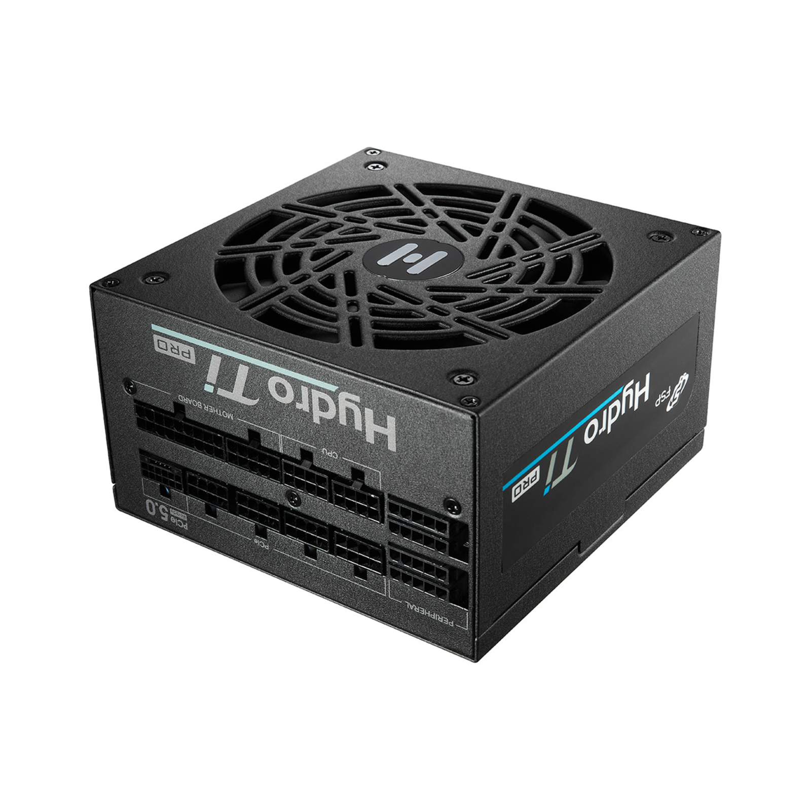 FSP Power Supply HYDRO Ti PRO 1000 80+T 1000W F-Mod. ATX3.0 GEN5