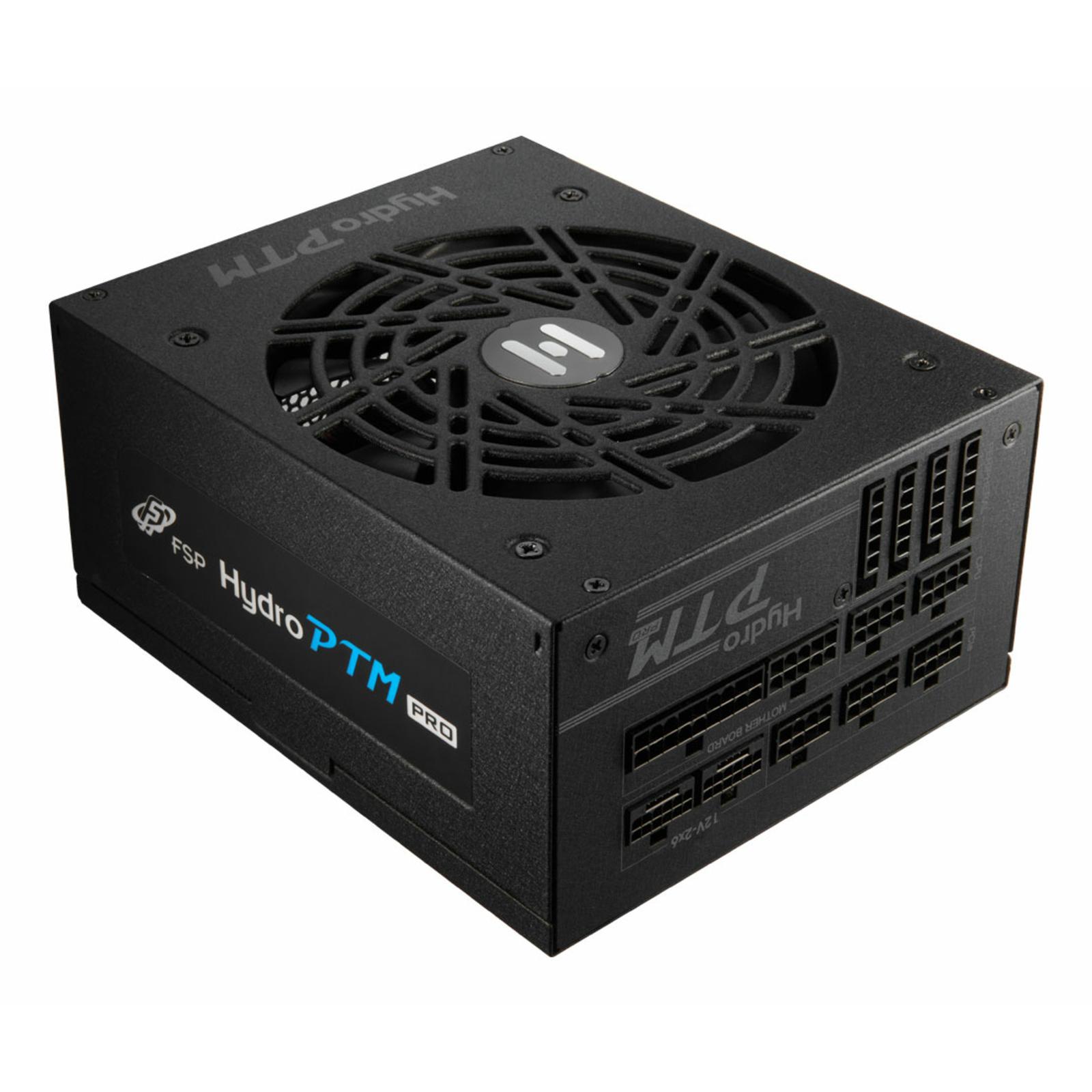 FSP Power Supply HYDRO PTM PRO 1350M 80+P 1350W F-M ATX3.1GEN5 Retail